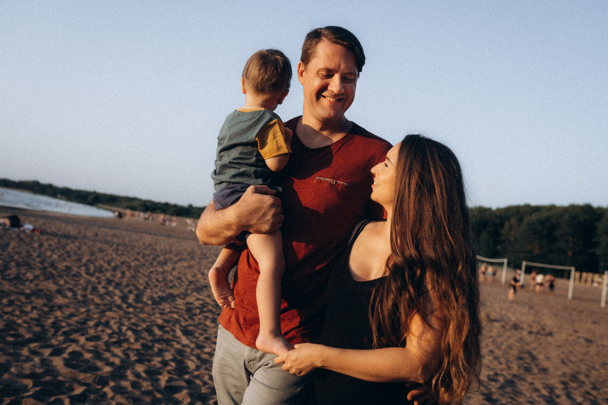 Андрей, Ира и Петя, август 2022. Семейный фотограф Санкт-Петербург СПб Митрофанова Ольга