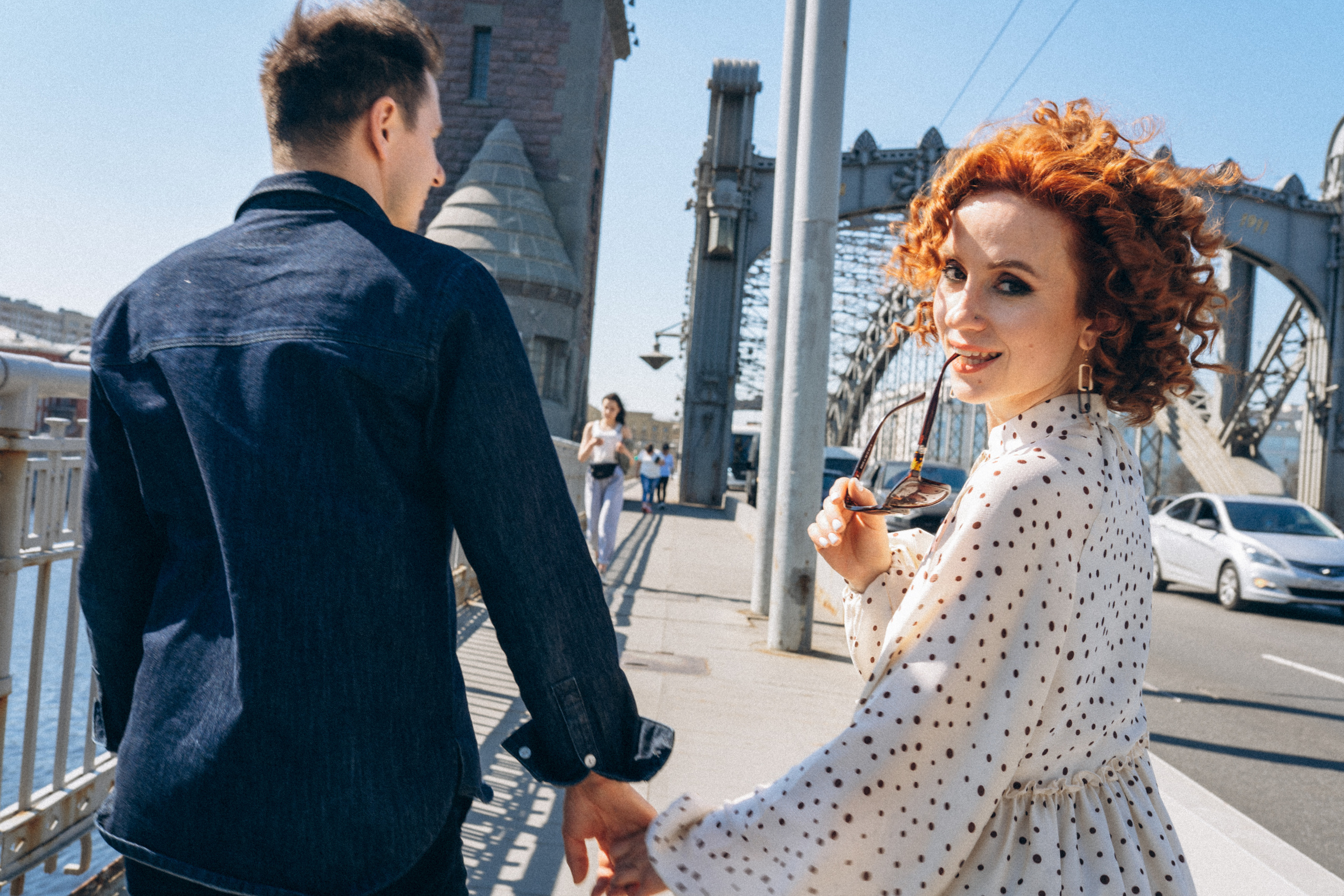 Саша и Аня, май 2021. Семейный фотограф Санкт-Петербург СПб Митрофанова Ольга