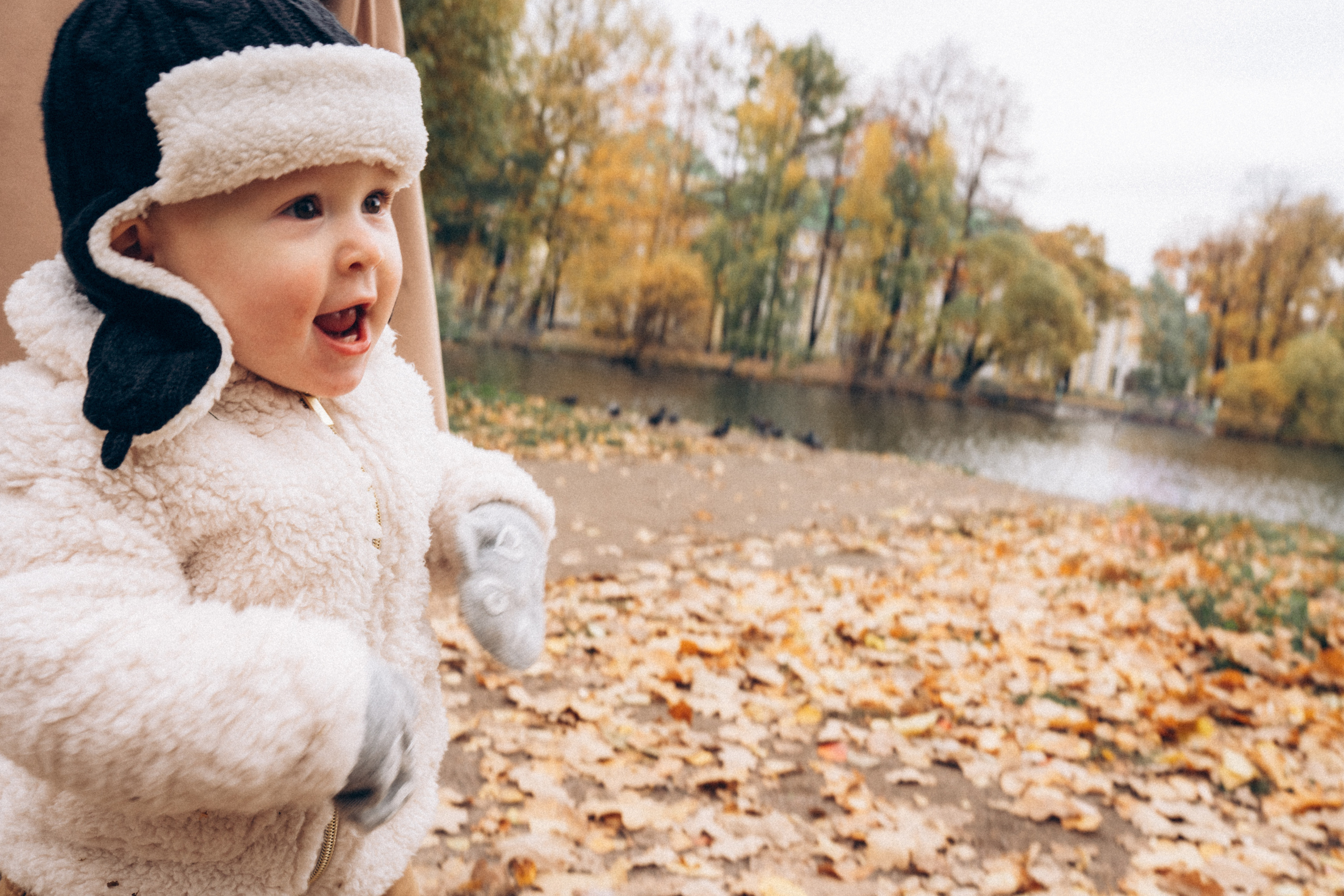 Роман, Алена и Мира, октябрь 2021. Семейный фотограф Санкт-Петербург СПб Митрофанова Ольга