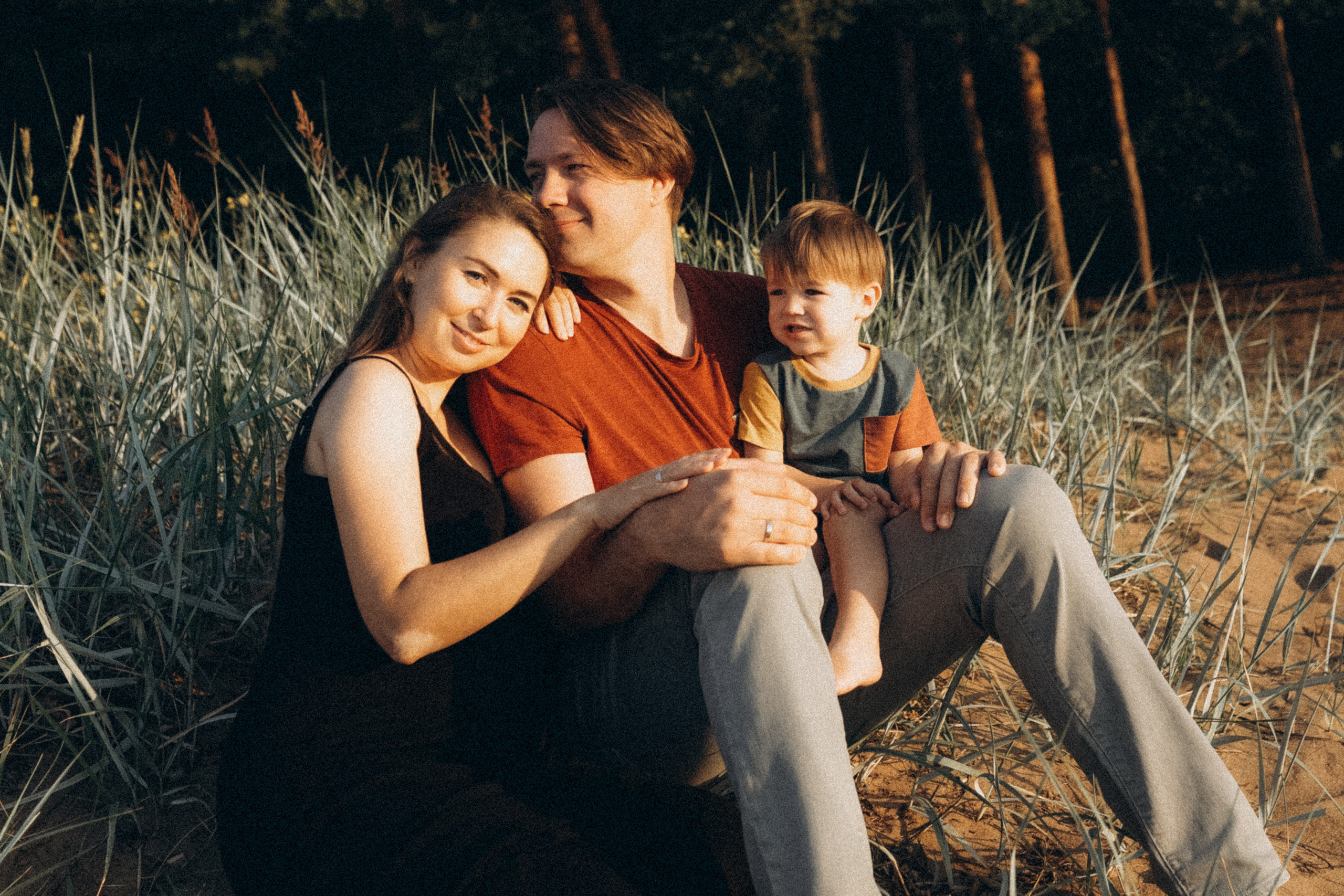 Андрей, Ира и Петя, август 2022. Семейный фотограф Санкт-Петербург СПб Митрофанова Ольга