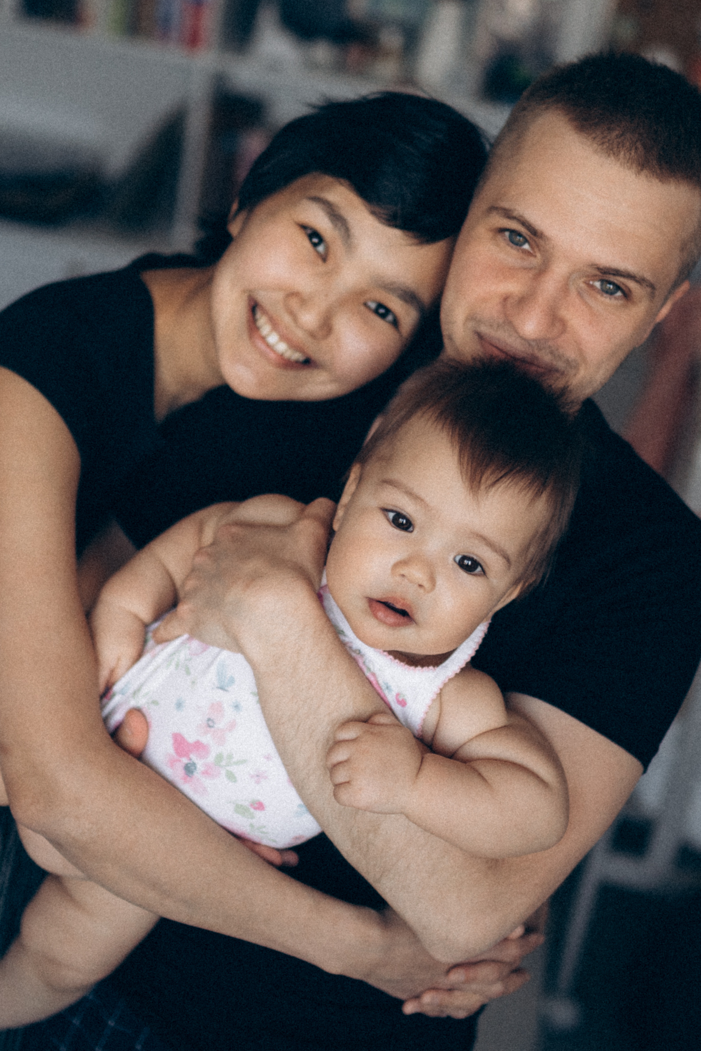 Антон, Вика и Дарина, апрель 2021. Семейный фотограф Санкт-Петербург СПб Митрофанова Ольга