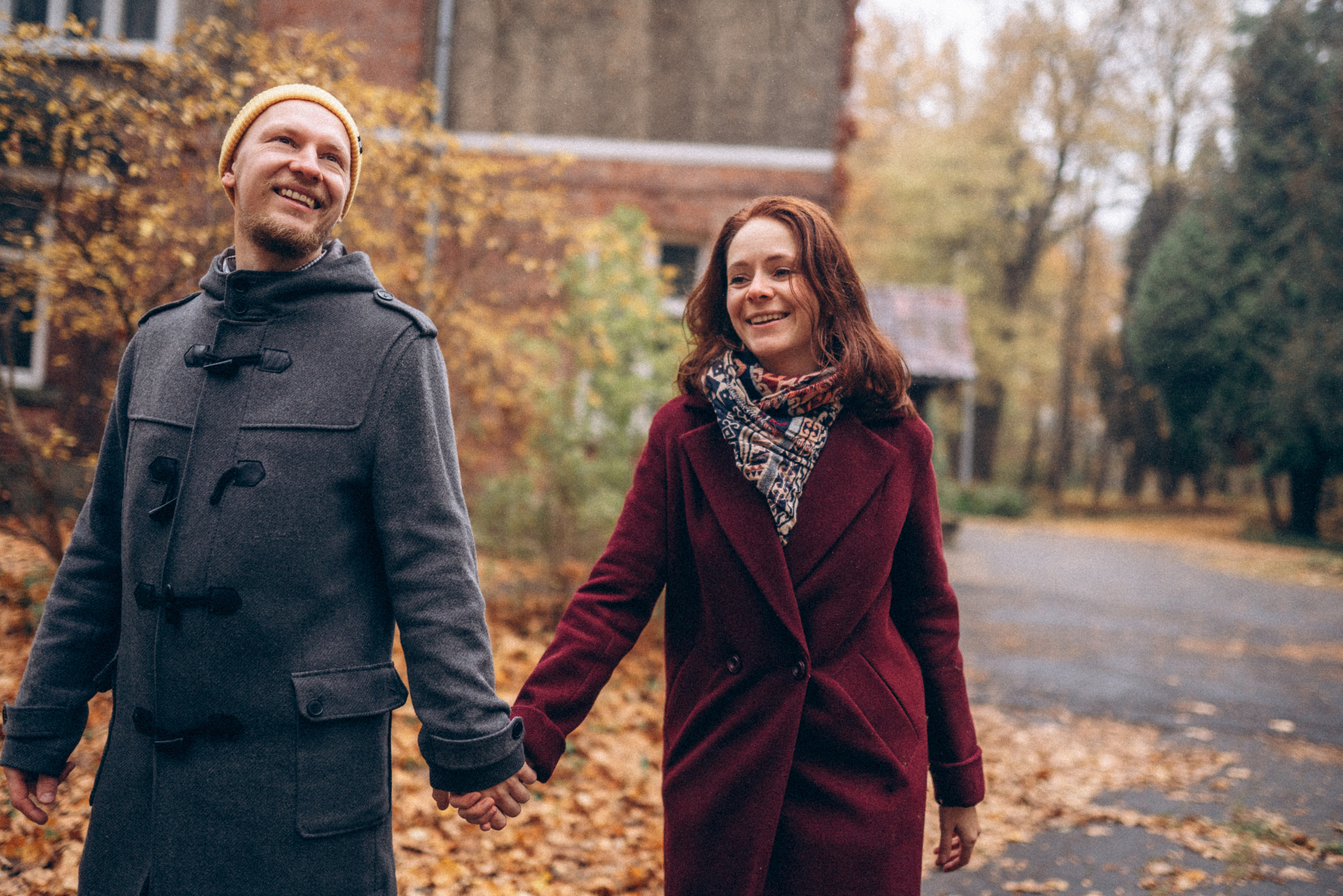 Антон и Света, октябрь 2021. Семейный фотограф Санкт-Петербург СПб Митрофанова Ольга