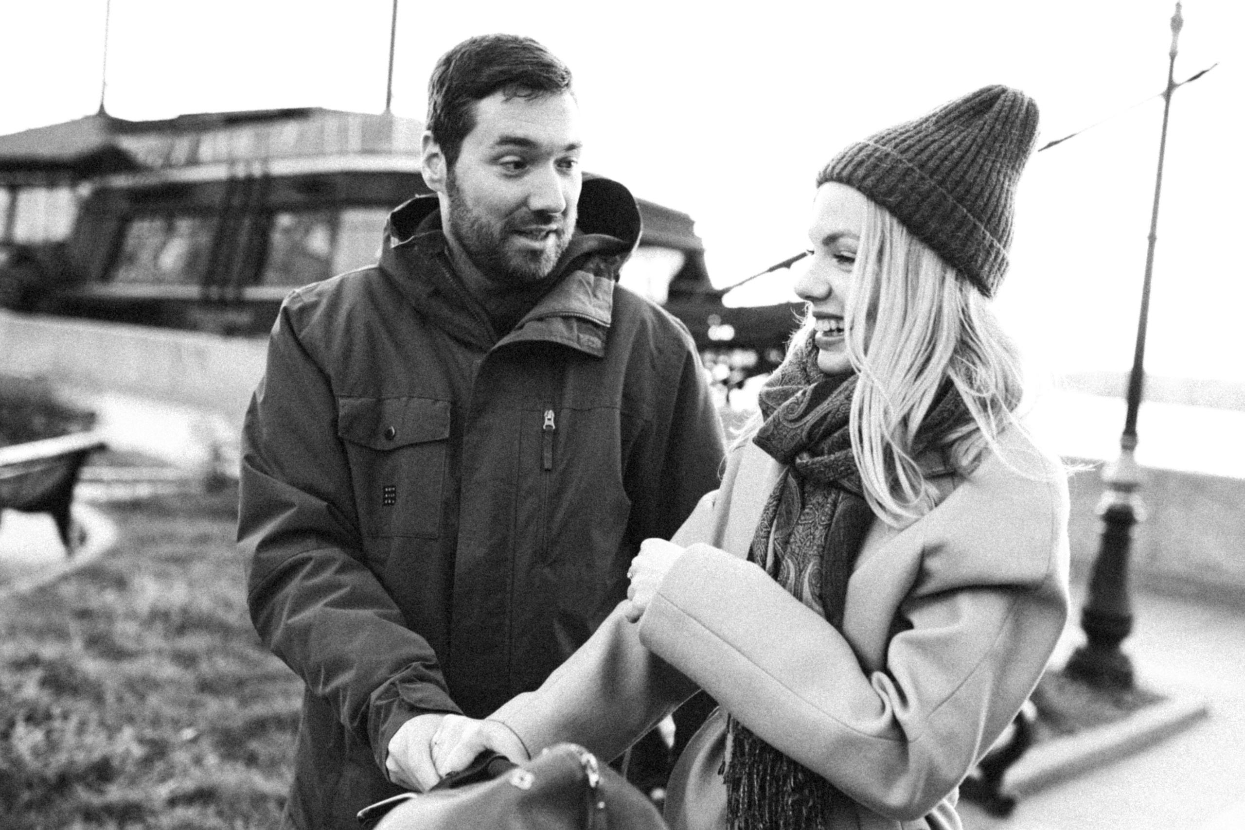 Хьюго и Ксюша, октябрь 2021. Семейный фотограф Санкт-Петербург СПб Митрофанова Ольга