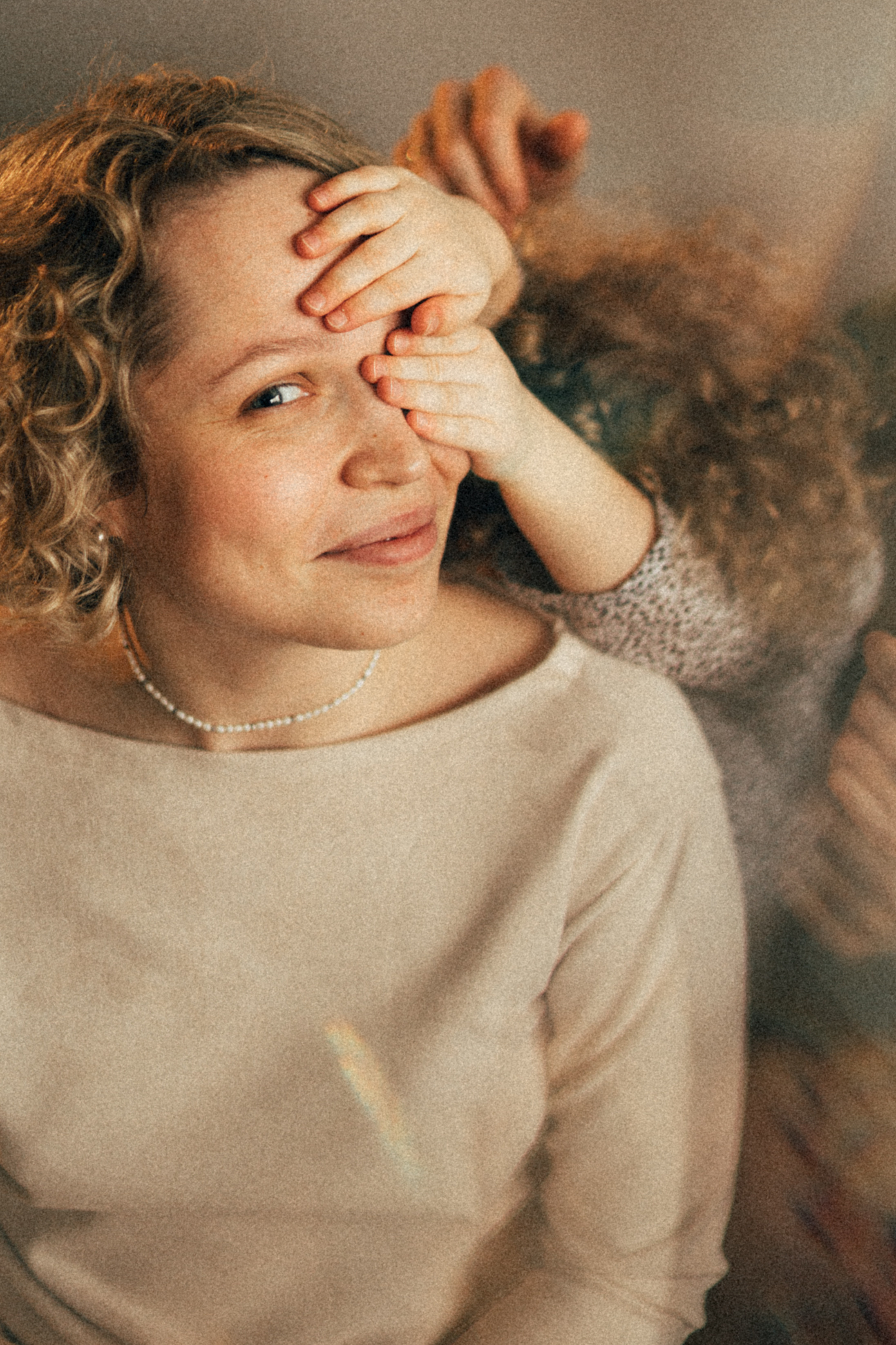 Саша, Ксюша и Ева, февраль 2021. Семейный фотограф Санкт-Петербург СПб Митрофанова Ольга