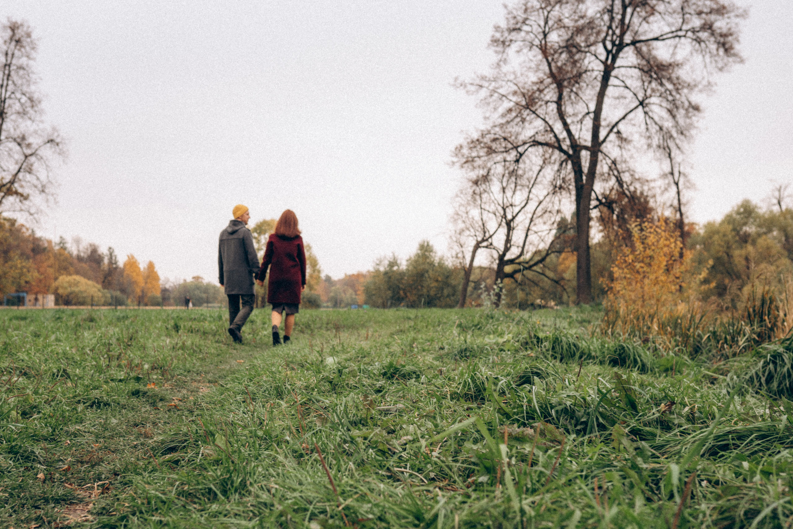 Антон и Света, октябрь 2021. Семейный фотограф Санкт-Петербург СПб Митрофанова Ольга