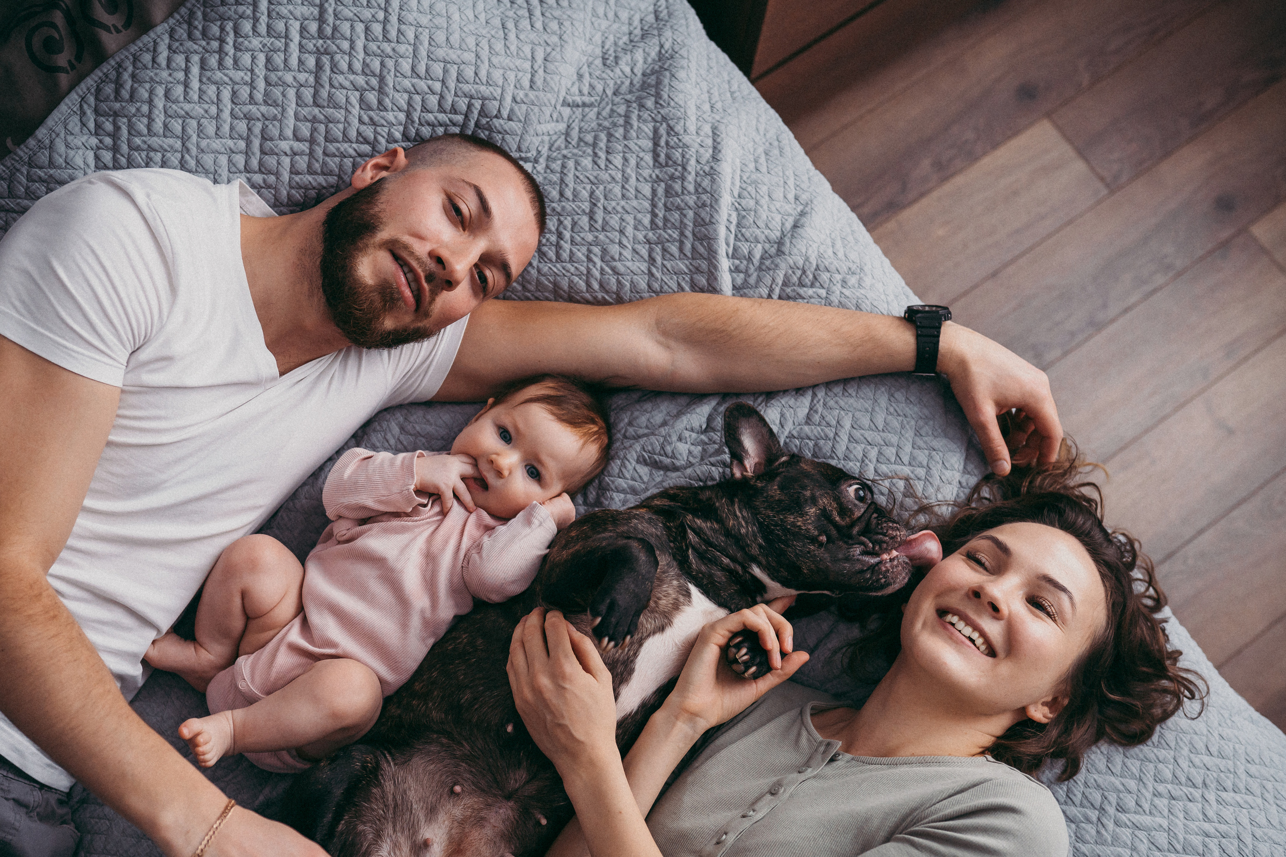 Женя, Ира и Маша, январь 2021. Семейный фотограф Санкт-Петербург СПб Митрофанова Ольга