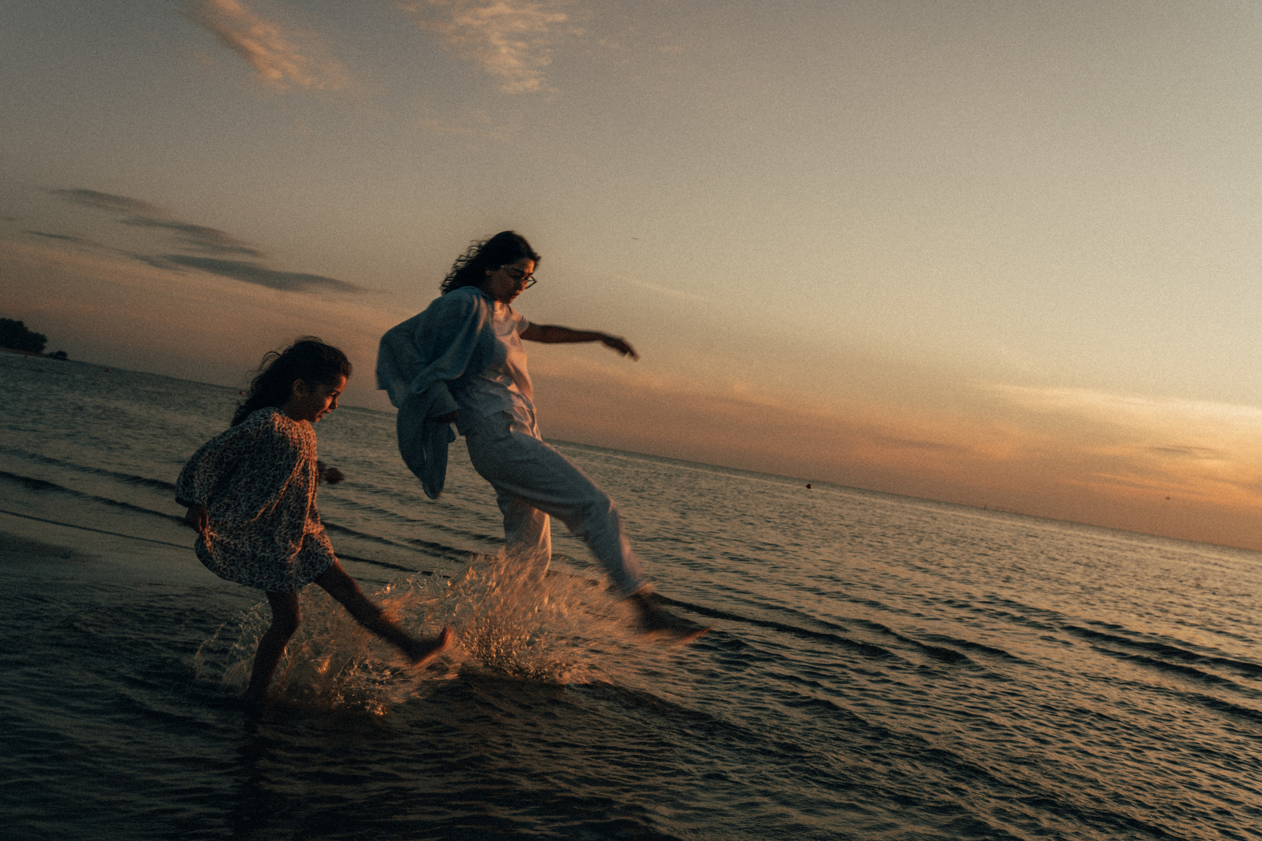 Сабина и Амина, июль 2021. Семейный фотограф Санкт-Петербург СПб Митрофанова Ольга