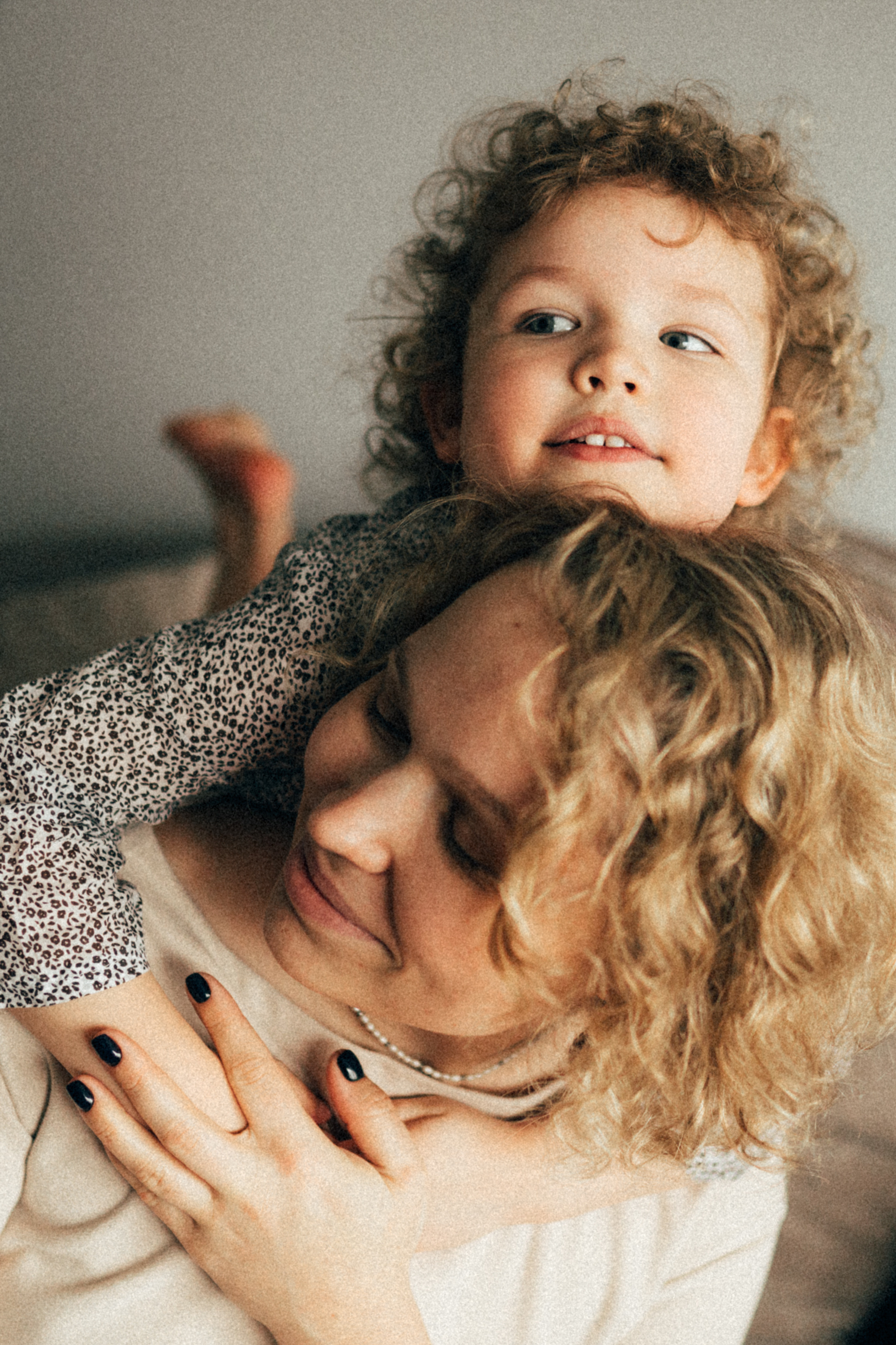 Саша, Ксюша и Ева, февраль 2021. Семейный фотограф Санкт-Петербург СПб Митрофанова Ольга