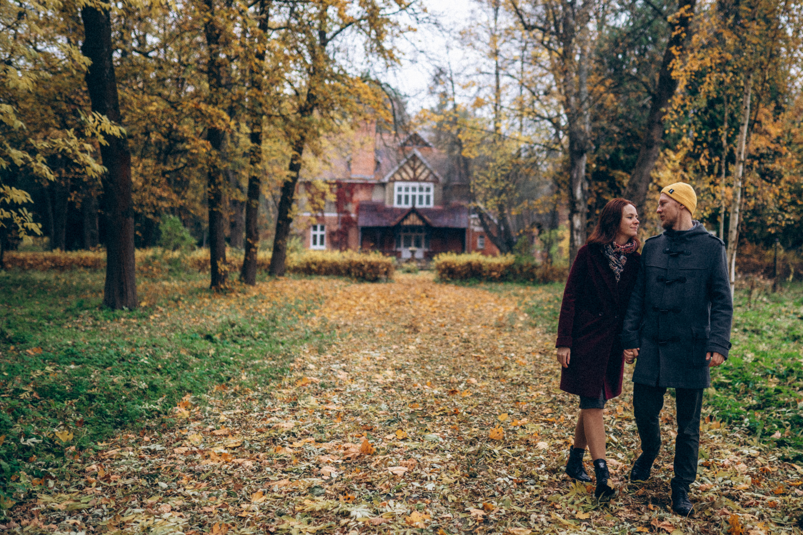 Антон и Света, октябрь 2021. Семейный фотограф Санкт-Петербург СПб Митрофанова Ольга