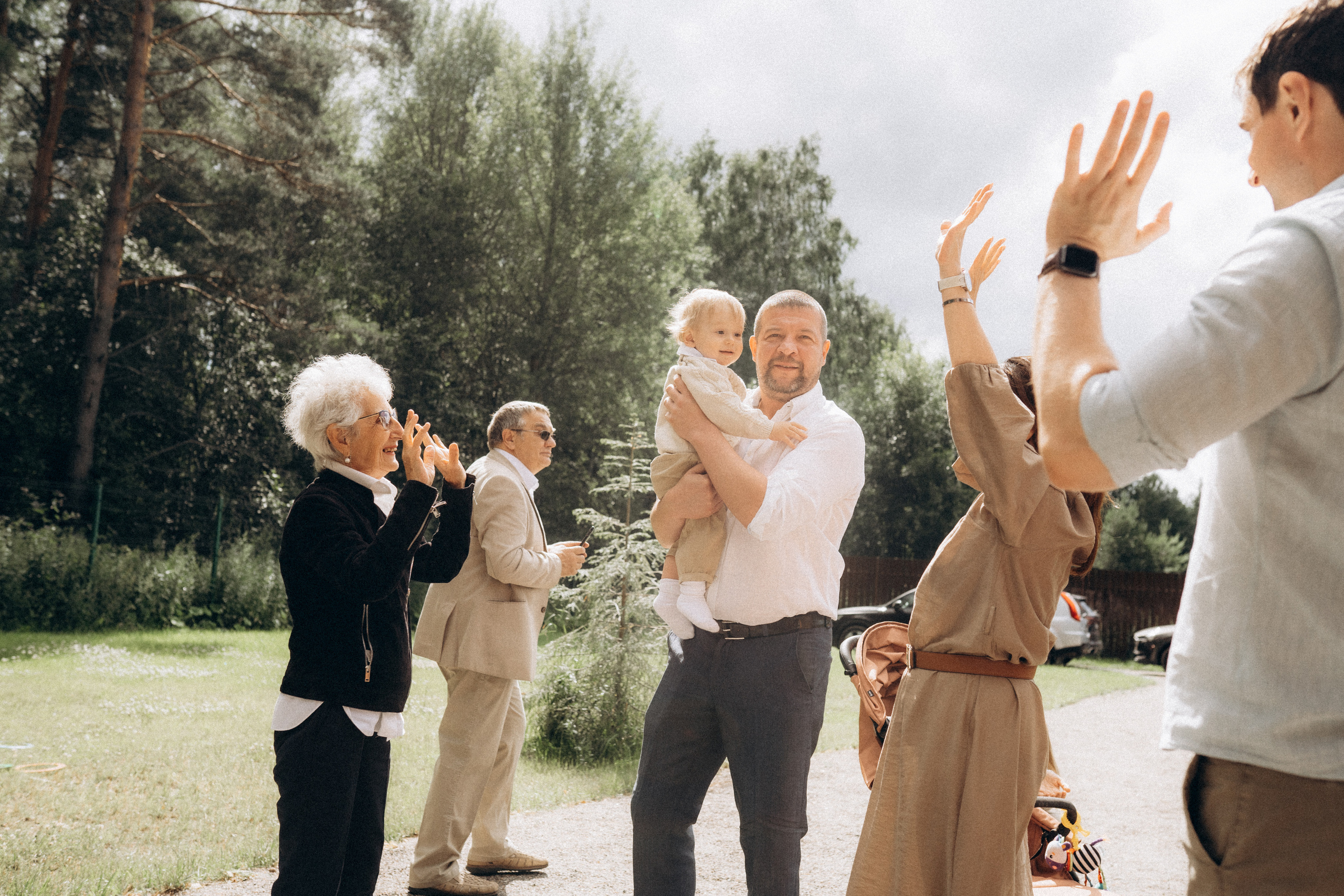 День Рождения Максима, июль 2022. Семейный фотограф Санкт-Петербург СПб Митрофанова Ольга