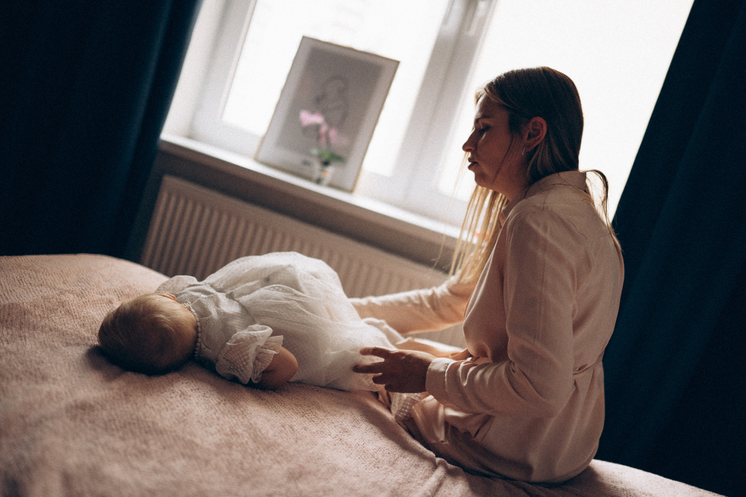 Витя, Оля и Кира, сентябрь 2021. Семейный фотограф Санкт-Петербург СПб Митрофанова Ольга