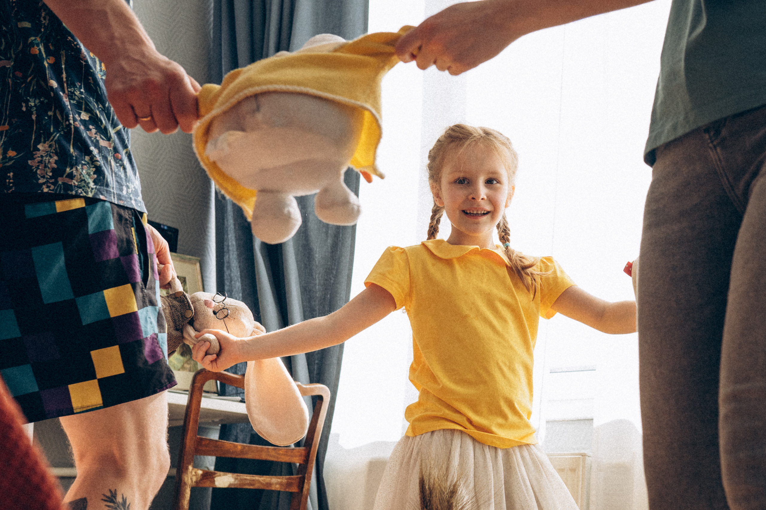 Антон, Света и Аня, апрель 2021. Семейный фотограф Санкт-Петербург СПб Митрофанова Ольга