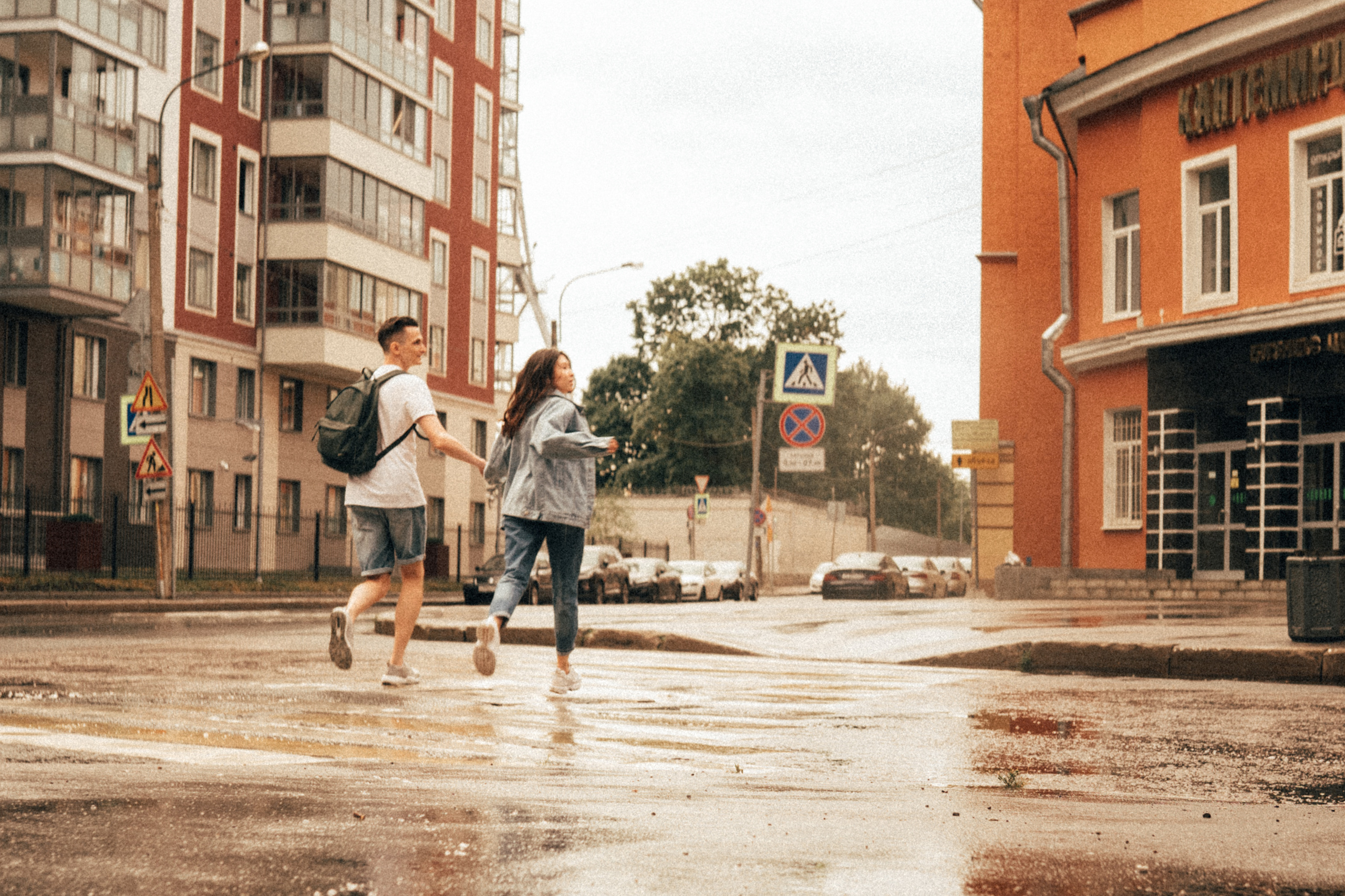 Дана и Паша, июль 2021. Семейный фотограф Санкт-Петербург СПб Митрофанова Ольга