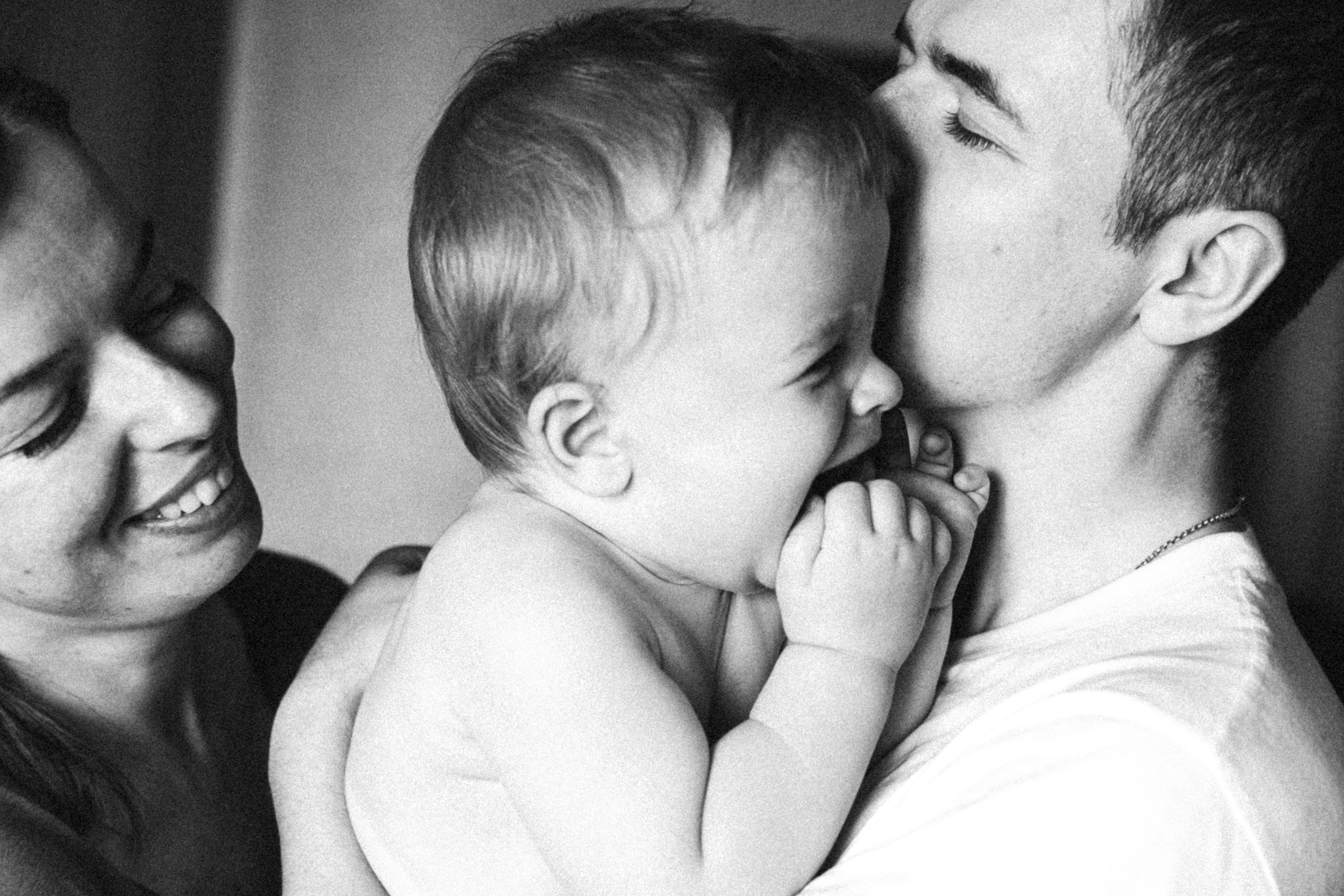 Максим, Женя и Миша, июль 2021. Семейный фотограф Санкт-Петербург СПб Митрофанова Ольга