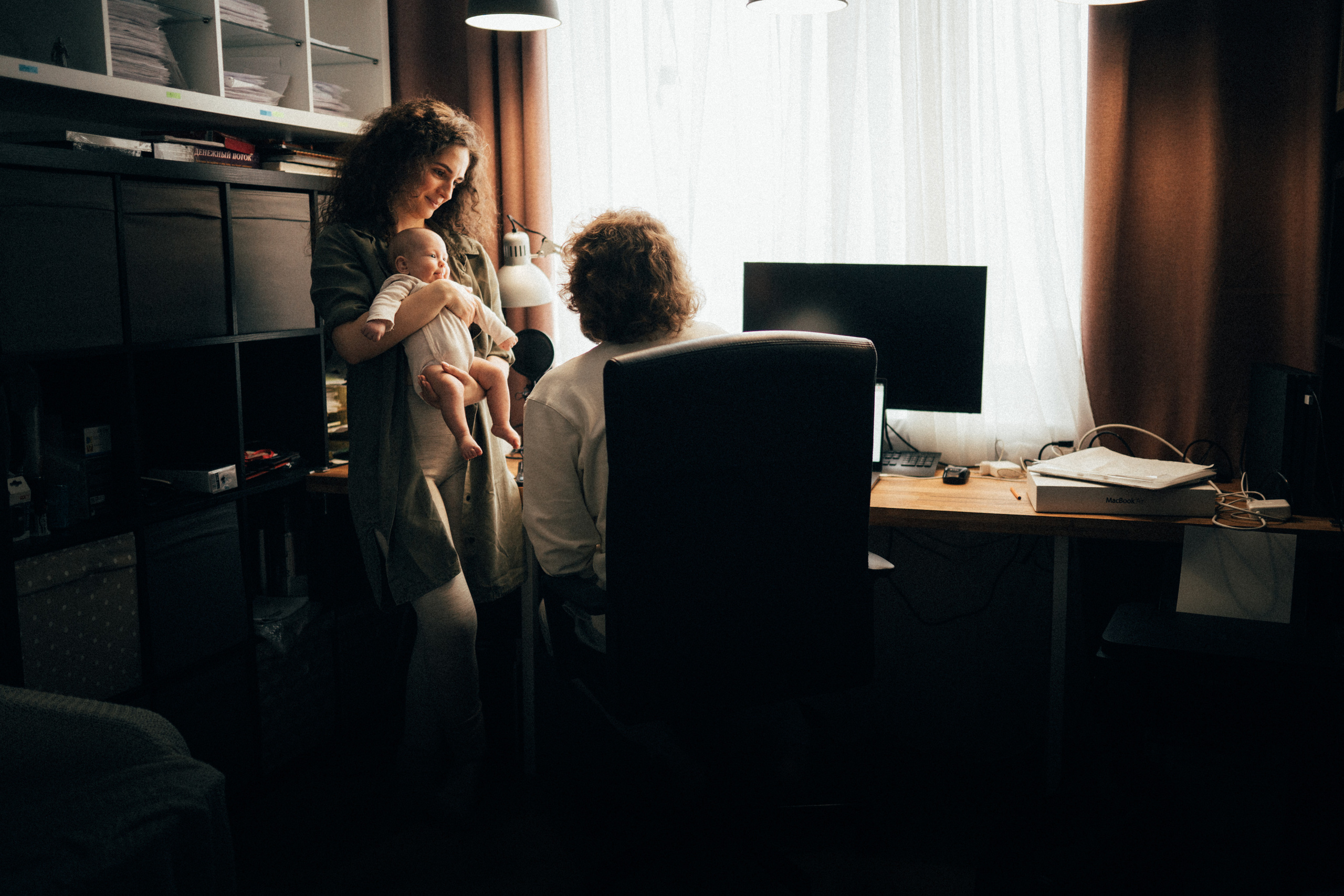 Ярослав, Вика и Агата, февраль 2021. Семейный фотограф Санкт-Петербург СПб Митрофанова Ольга