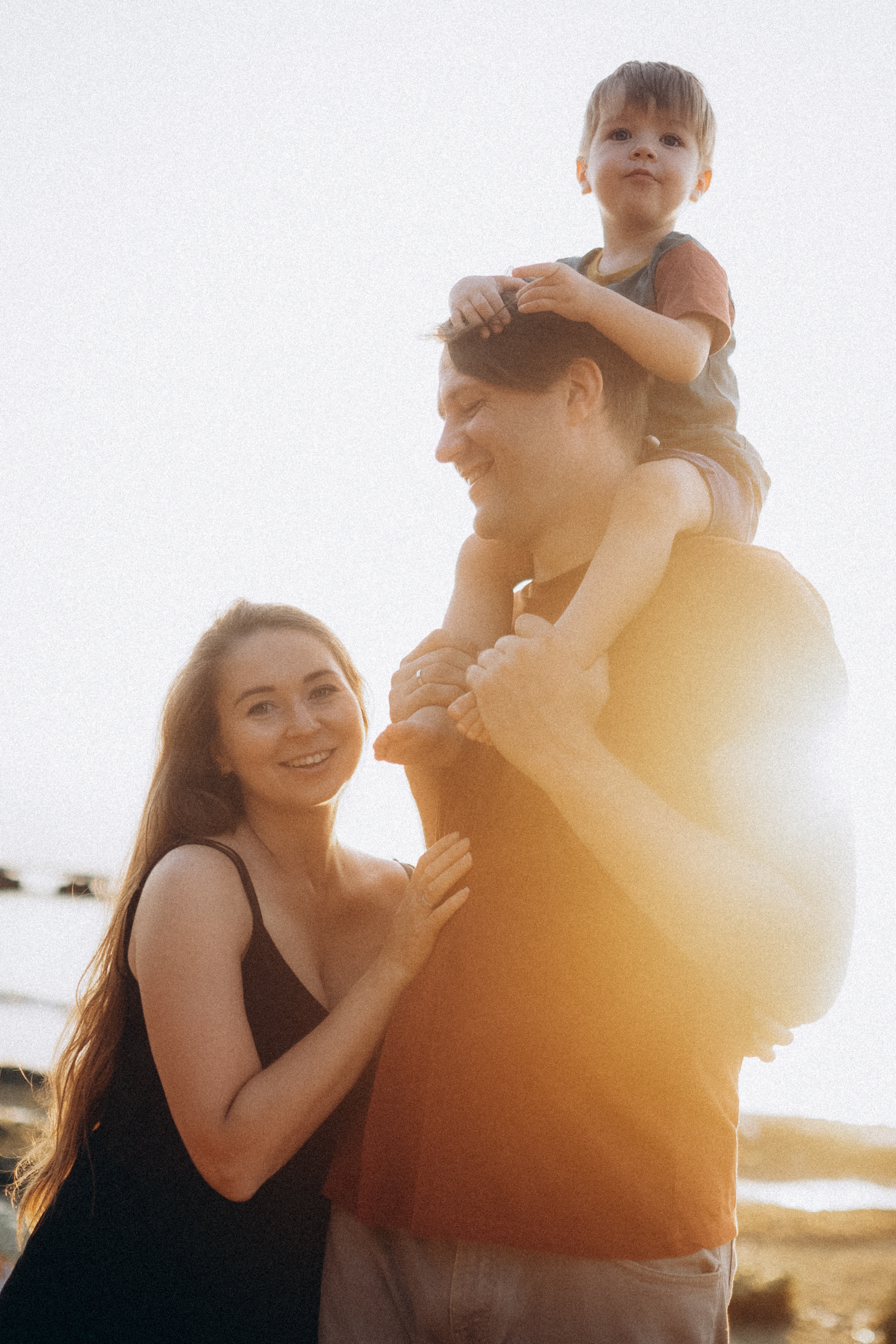 Андрей, Ира и Петя, август 2022. Семейный фотограф Санкт-Петербург СПб Митрофанова Ольга