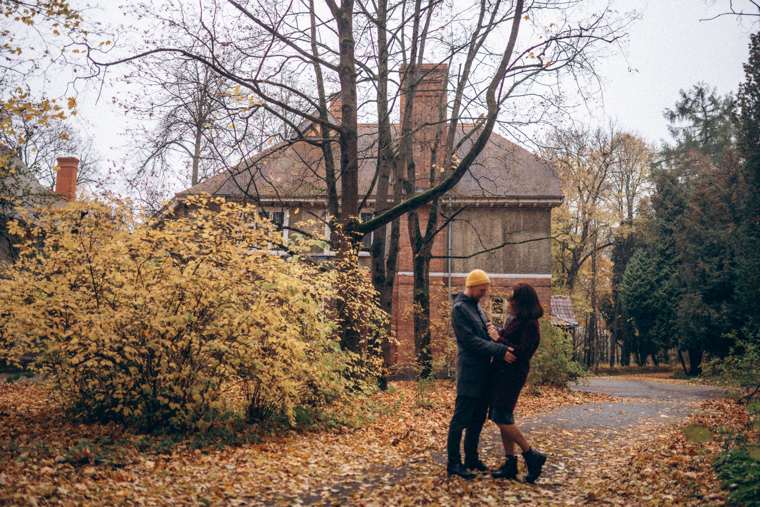 Антон и Света, октябрь 2021. Семейный фотограф Санкт-Петербург СПб Митрофанова Ольга
