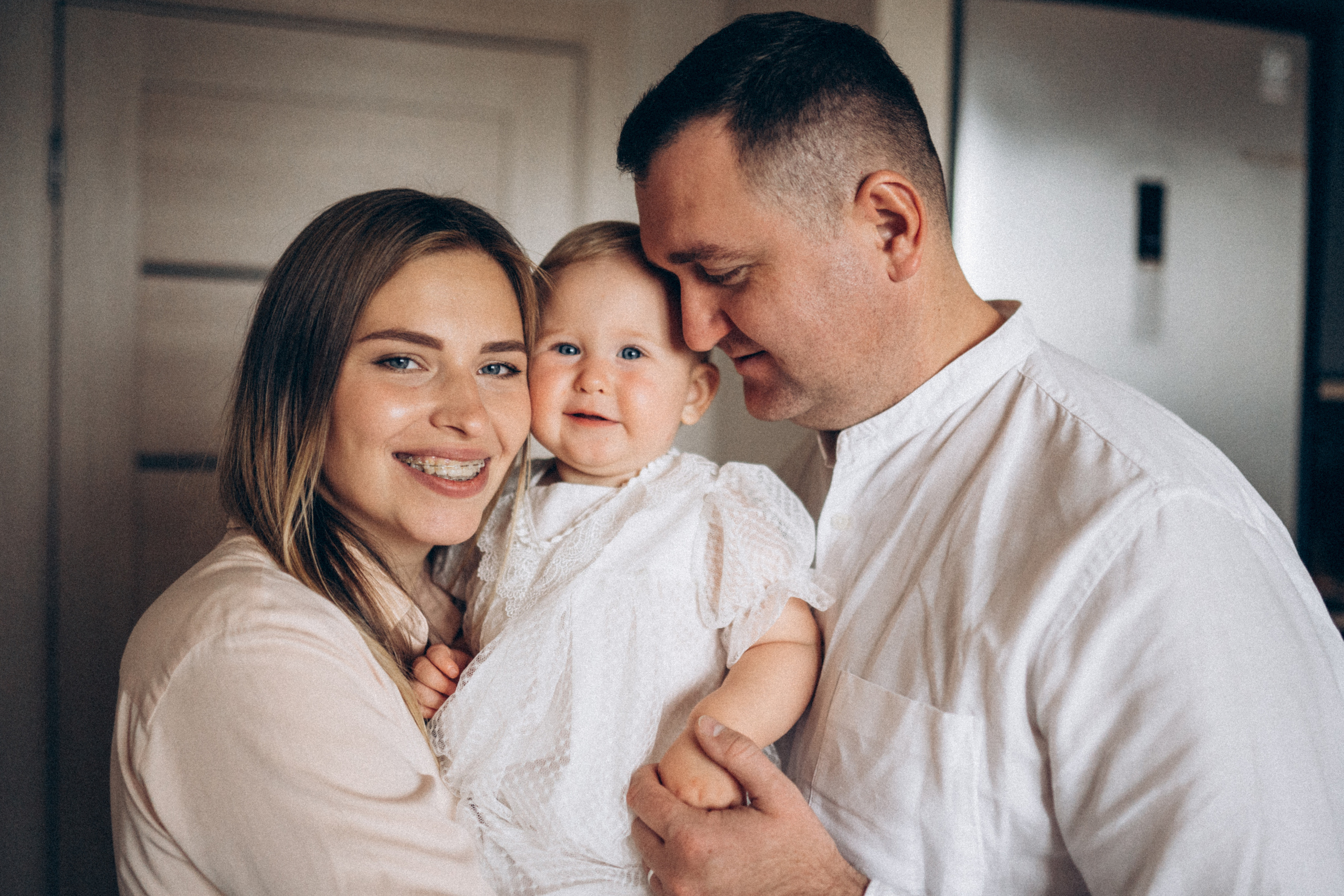 Витя, Оля и Кира, сентябрь 2021. Семейный фотограф Санкт-Петербург СПб Митрофанова Ольга