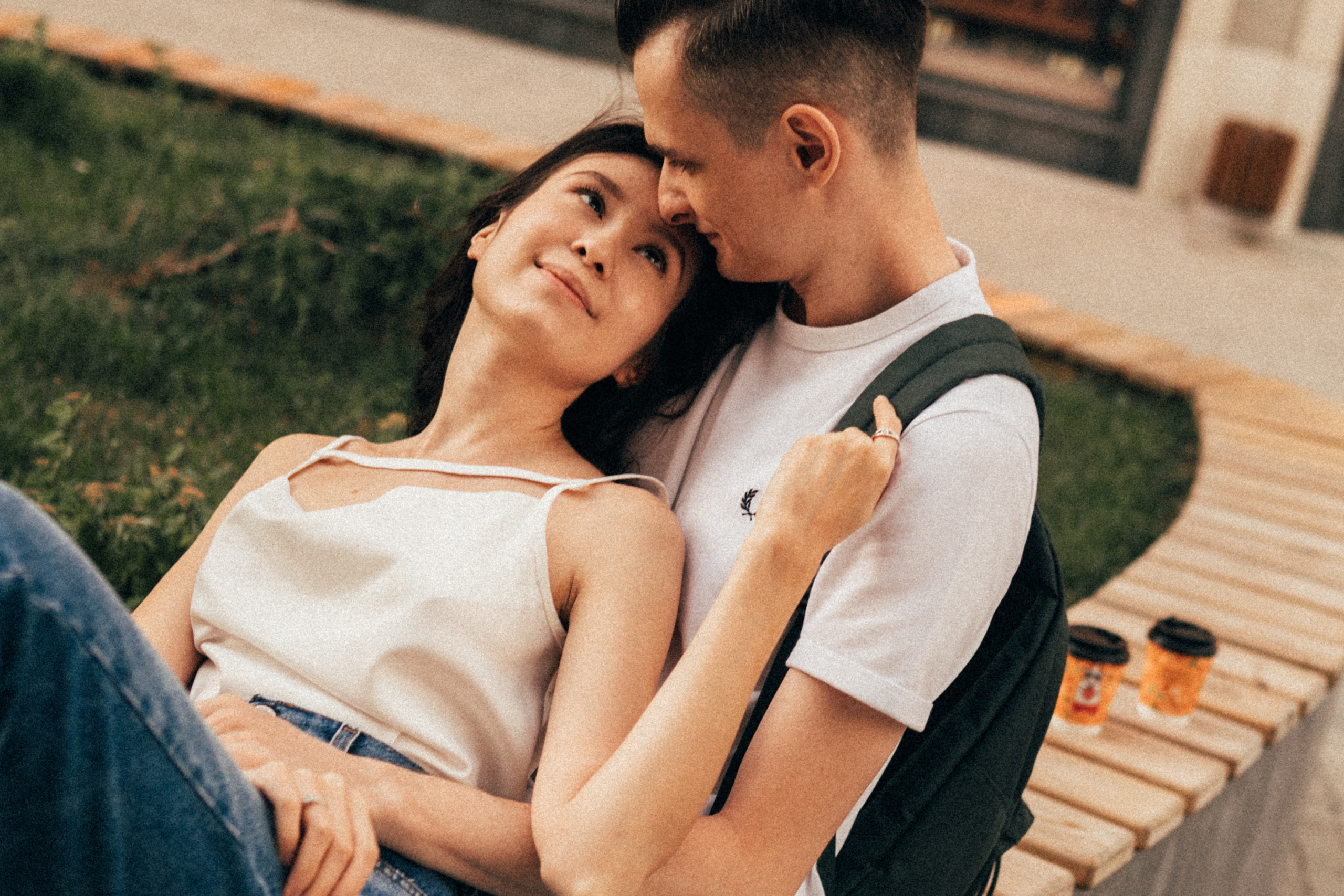 Дана и Паша, июль 2021. Семейный фотограф Санкт-Петербург СПб Митрофанова Ольга