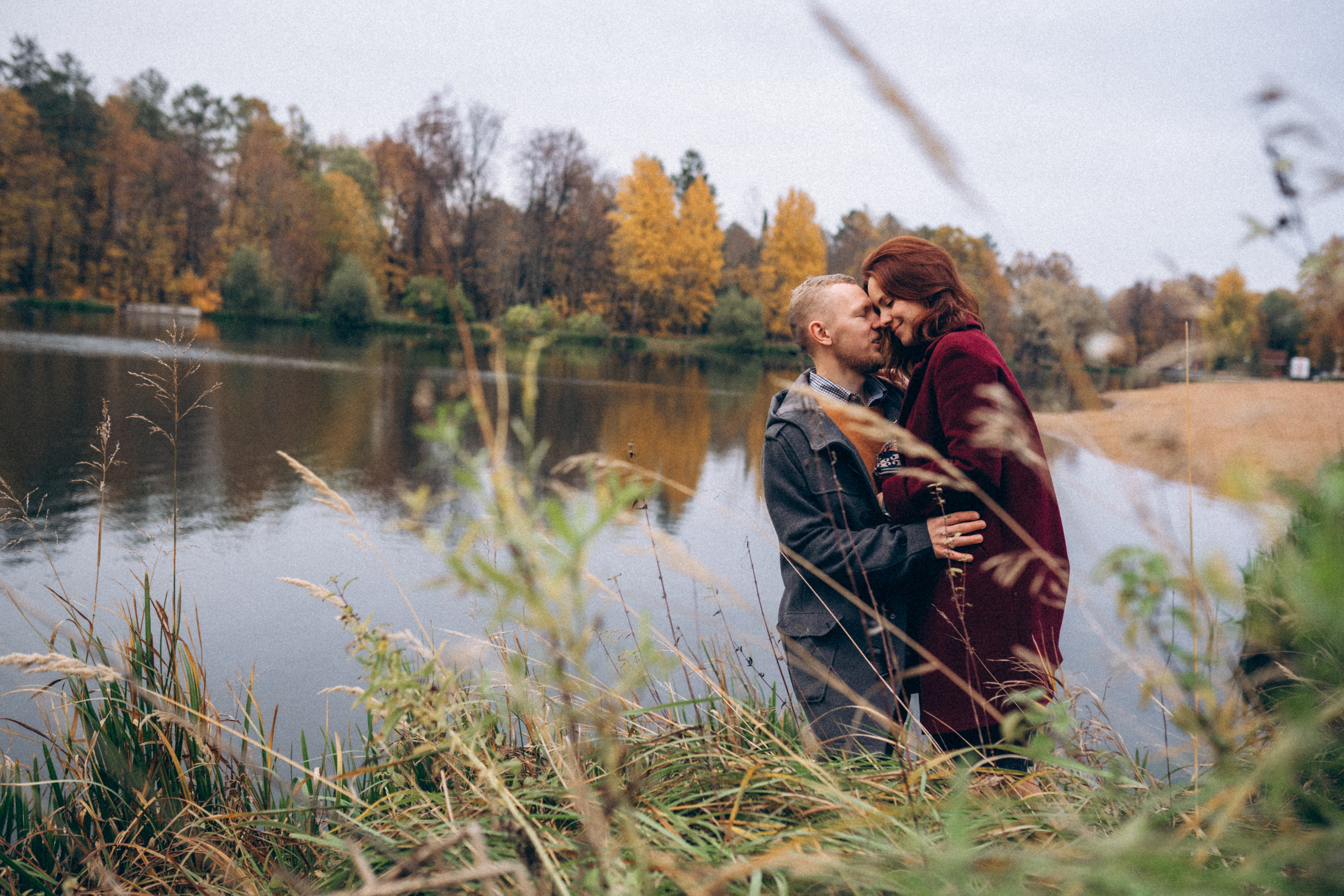 Антон и Света, октябрь 2021. Семейный фотограф Санкт-Петербург СПб Митрофанова Ольга