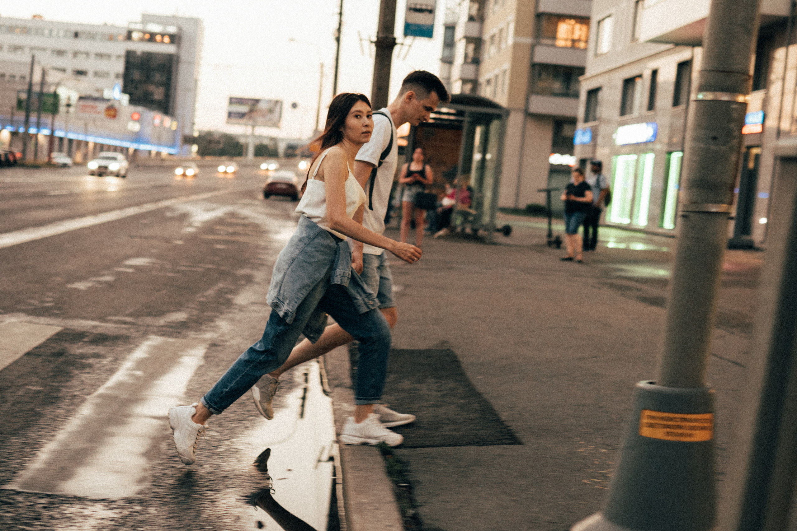 Дана и Паша, июль 2021. Семейный фотограф Санкт-Петербург СПб Митрофанова Ольга