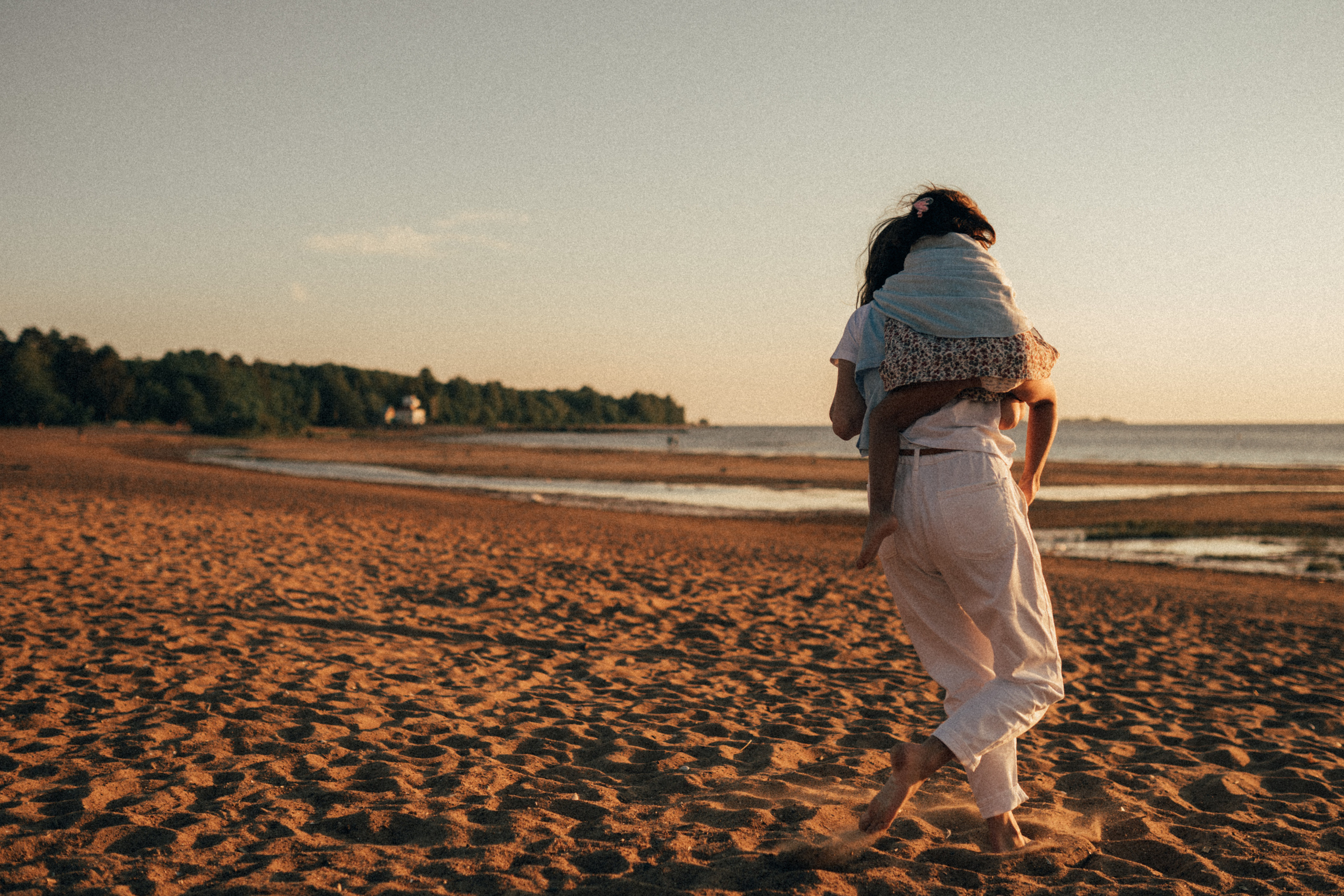 Сабина и Амина, июль 2021. Семейный фотограф Санкт-Петербург СПб Митрофанова Ольга