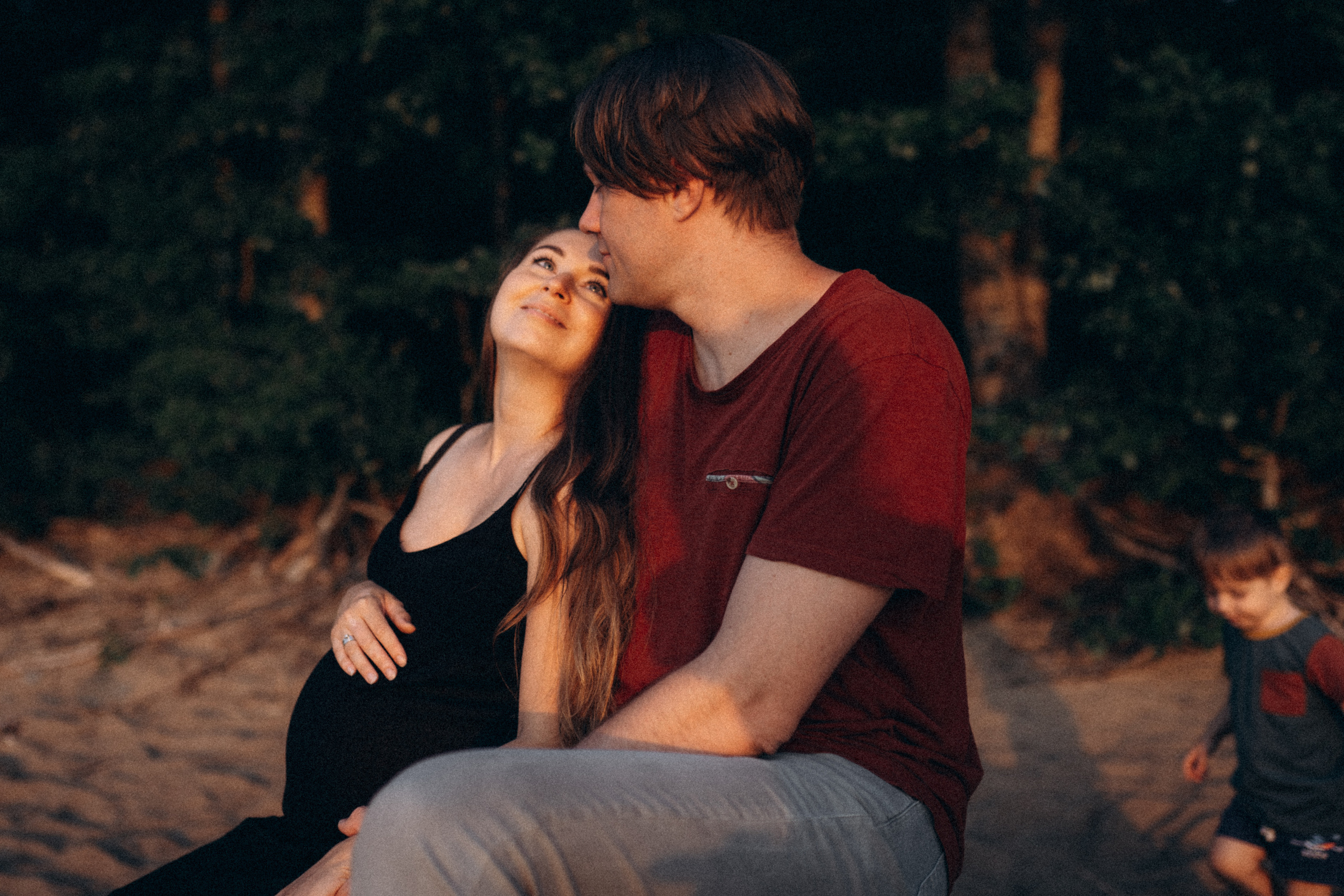 Андрей, Ира и Петя, август 2022. Семейный фотограф Санкт-Петербург СПб Митрофанова Ольга