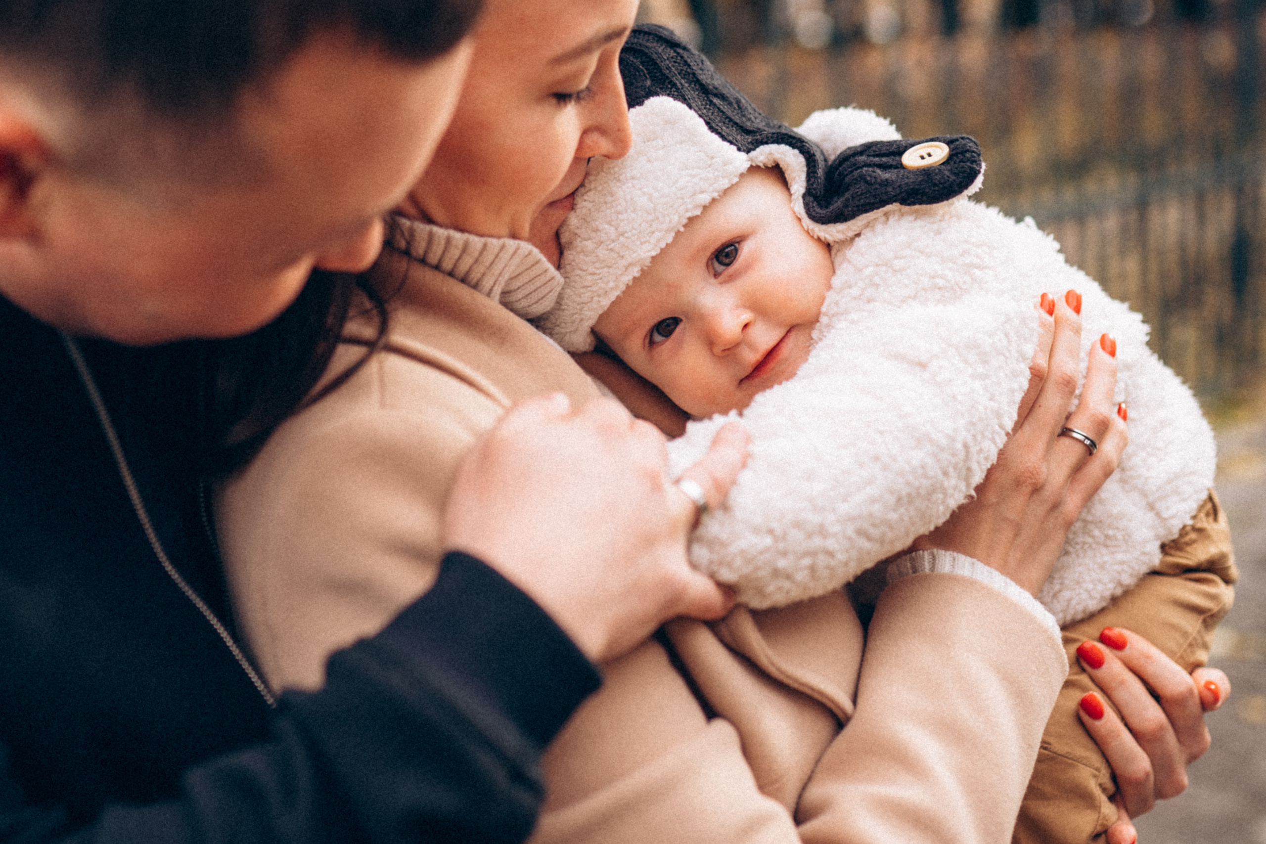 Роман, Алена и Мира, октябрь 2021. Семейный фотограф Санкт-Петербург СПб Митрофанова Ольга