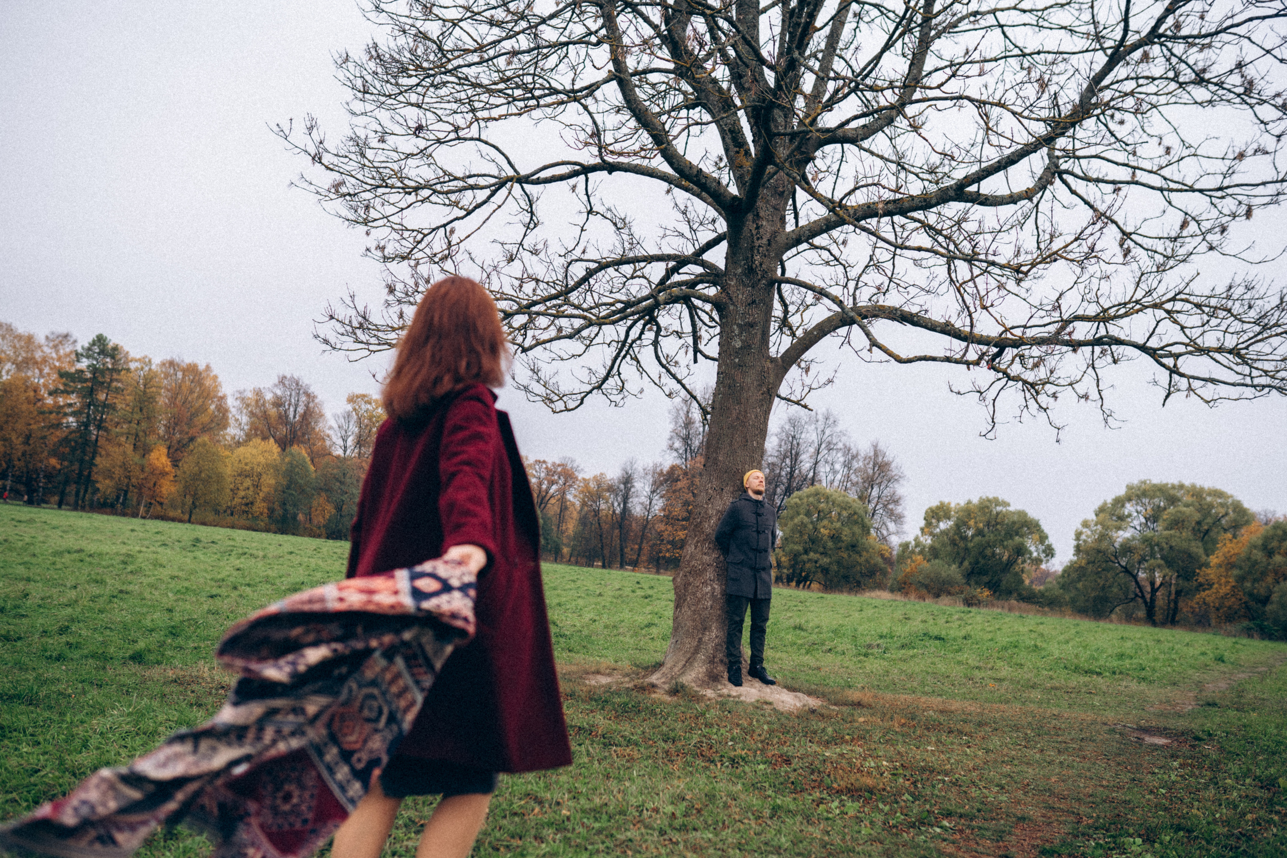 Антон и Света, октябрь 2021. Семейный фотограф Санкт-Петербург СПб Митрофанова Ольга