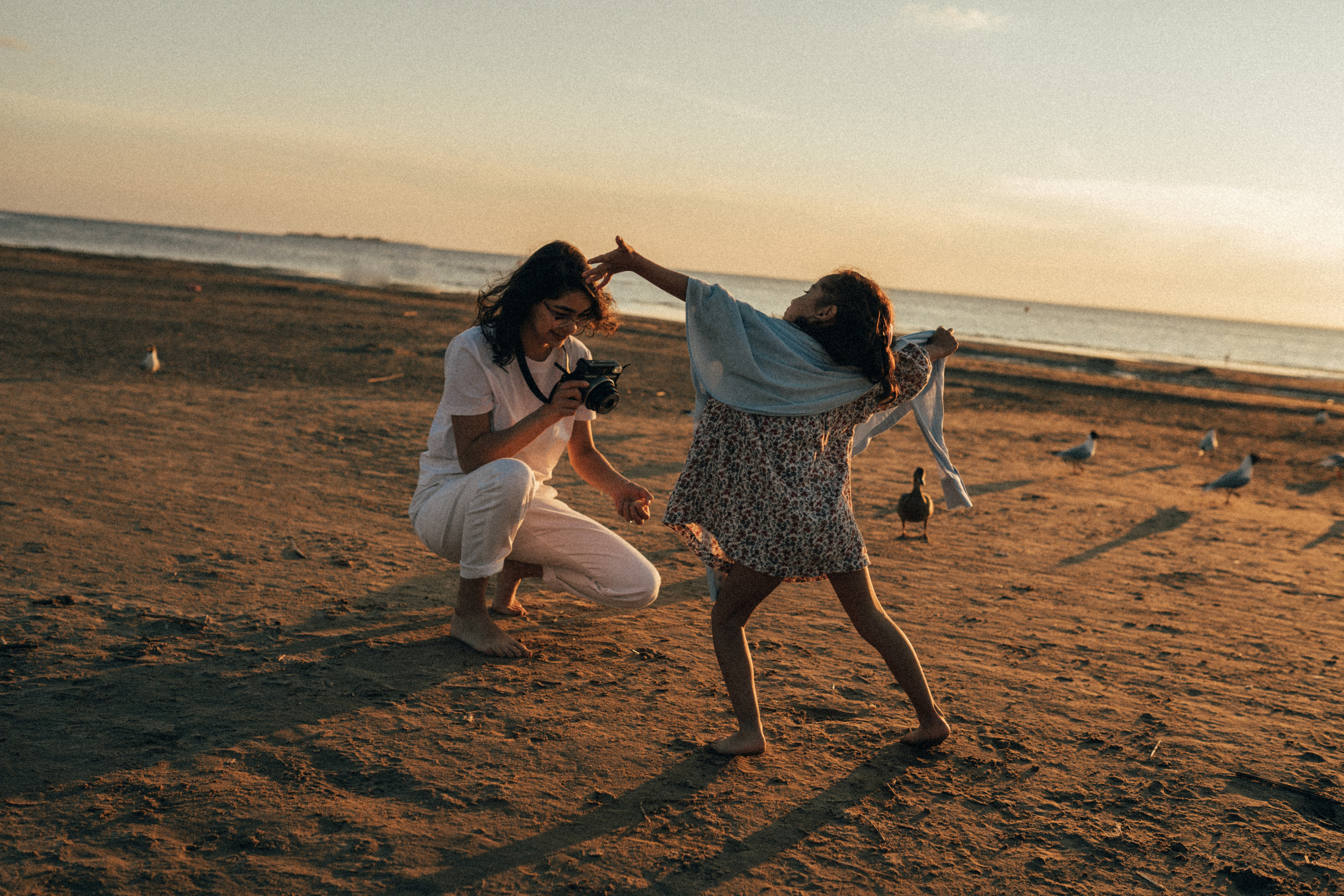 Сабина и Амина, июль 2021. Семейный фотограф Санкт-Петербург СПб Митрофанова Ольга