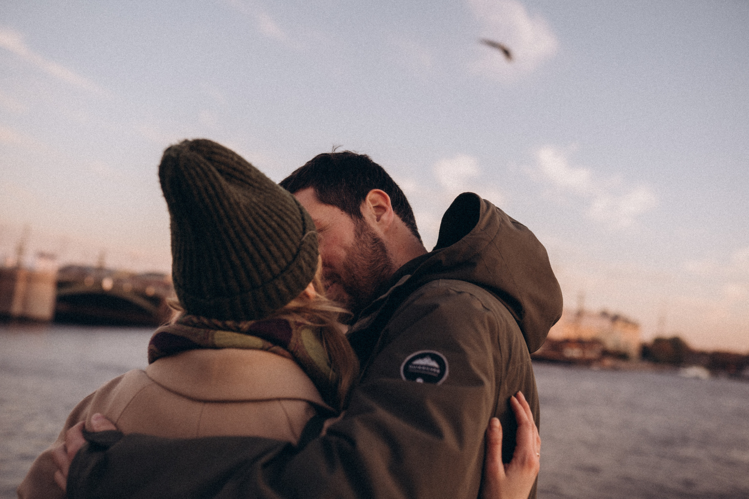 Хьюго и Ксюша, октябрь 2021. Семейный фотограф Санкт-Петербург СПб Митрофанова Ольга