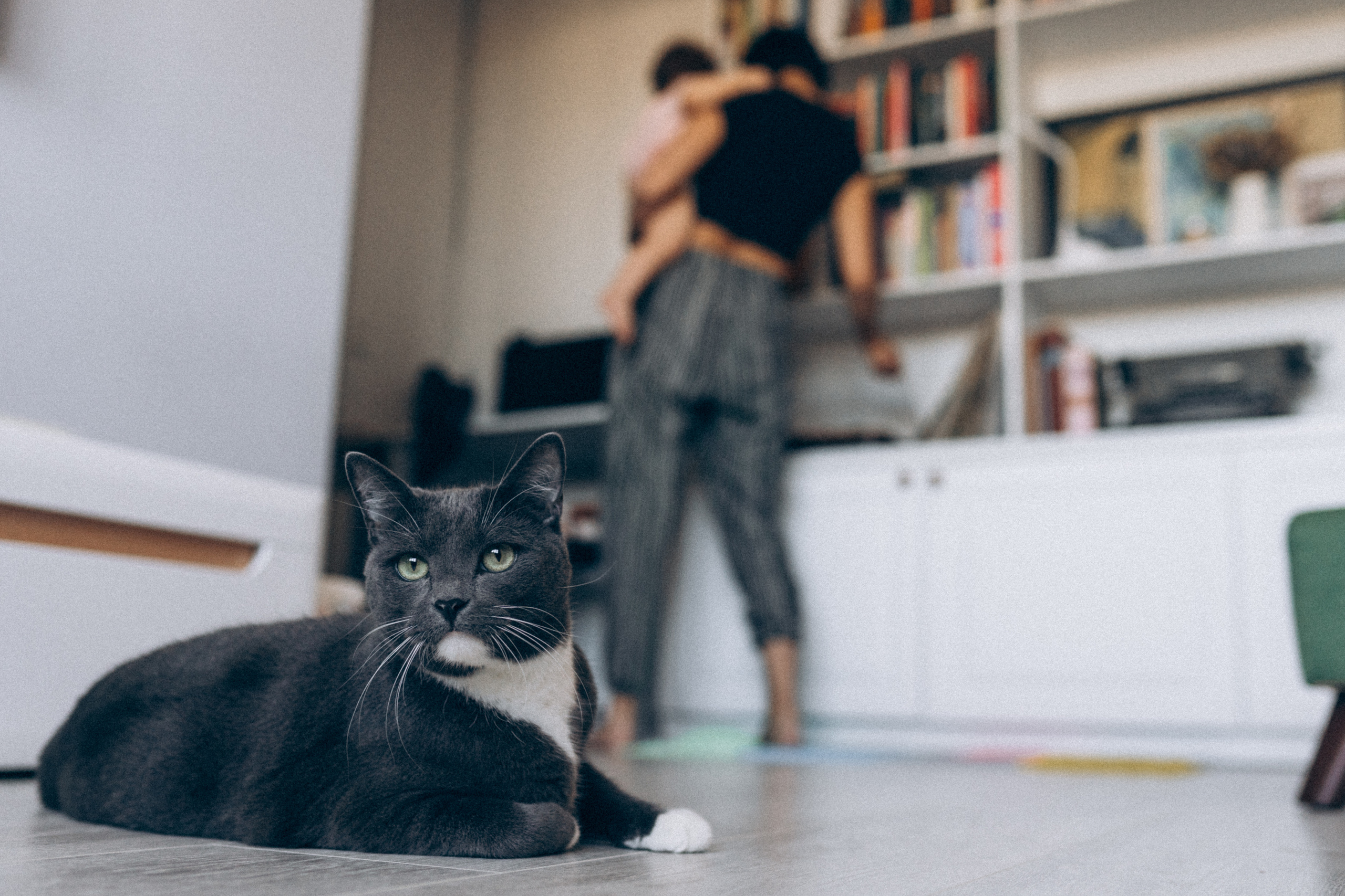 Антон, Вика и Дарина, апрель 2021. Семейный фотограф Санкт-Петербург СПб Митрофанова Ольга