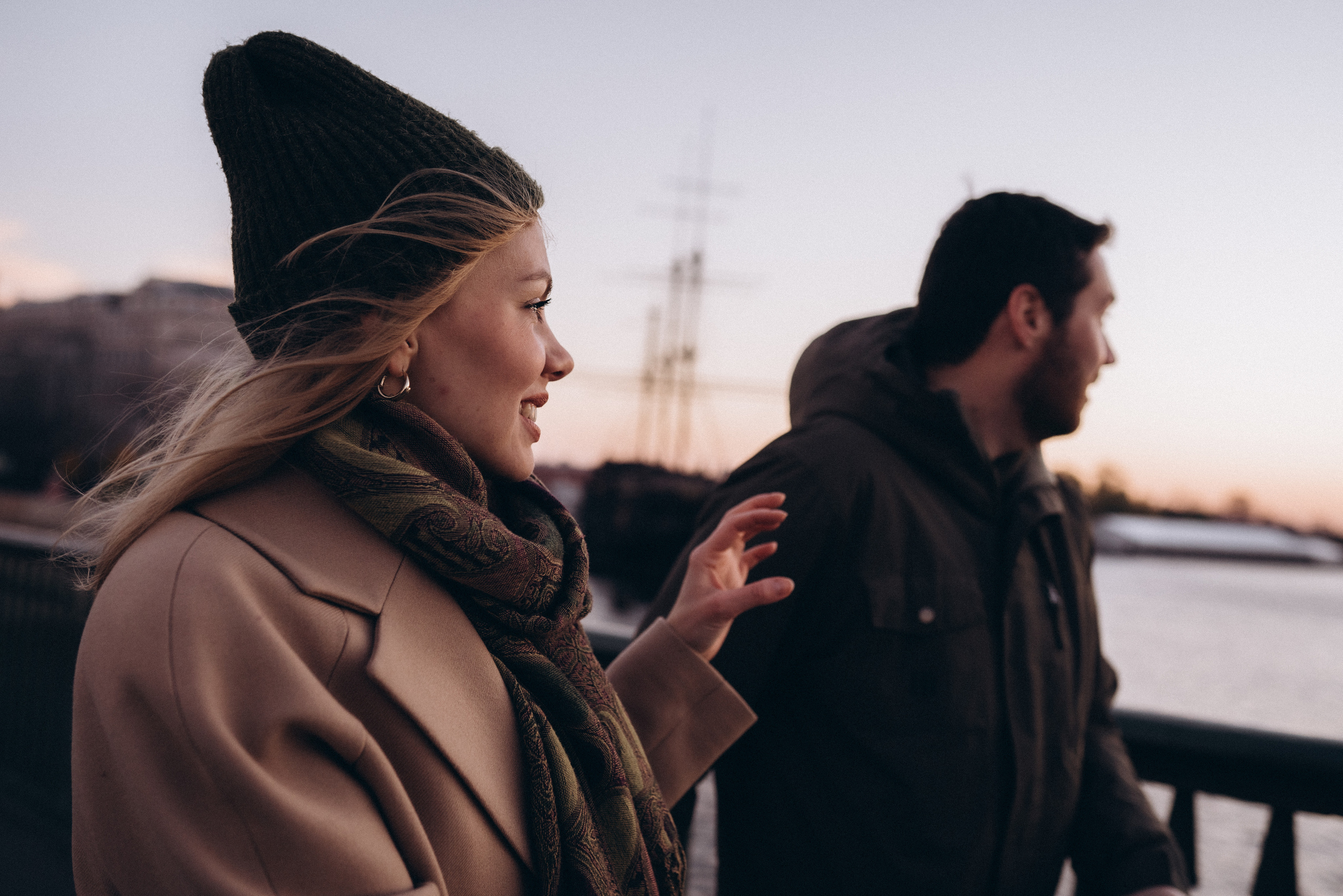 Хьюго и Ксюша, октябрь 2021. Семейный фотограф Санкт-Петербург СПб Митрофанова Ольга