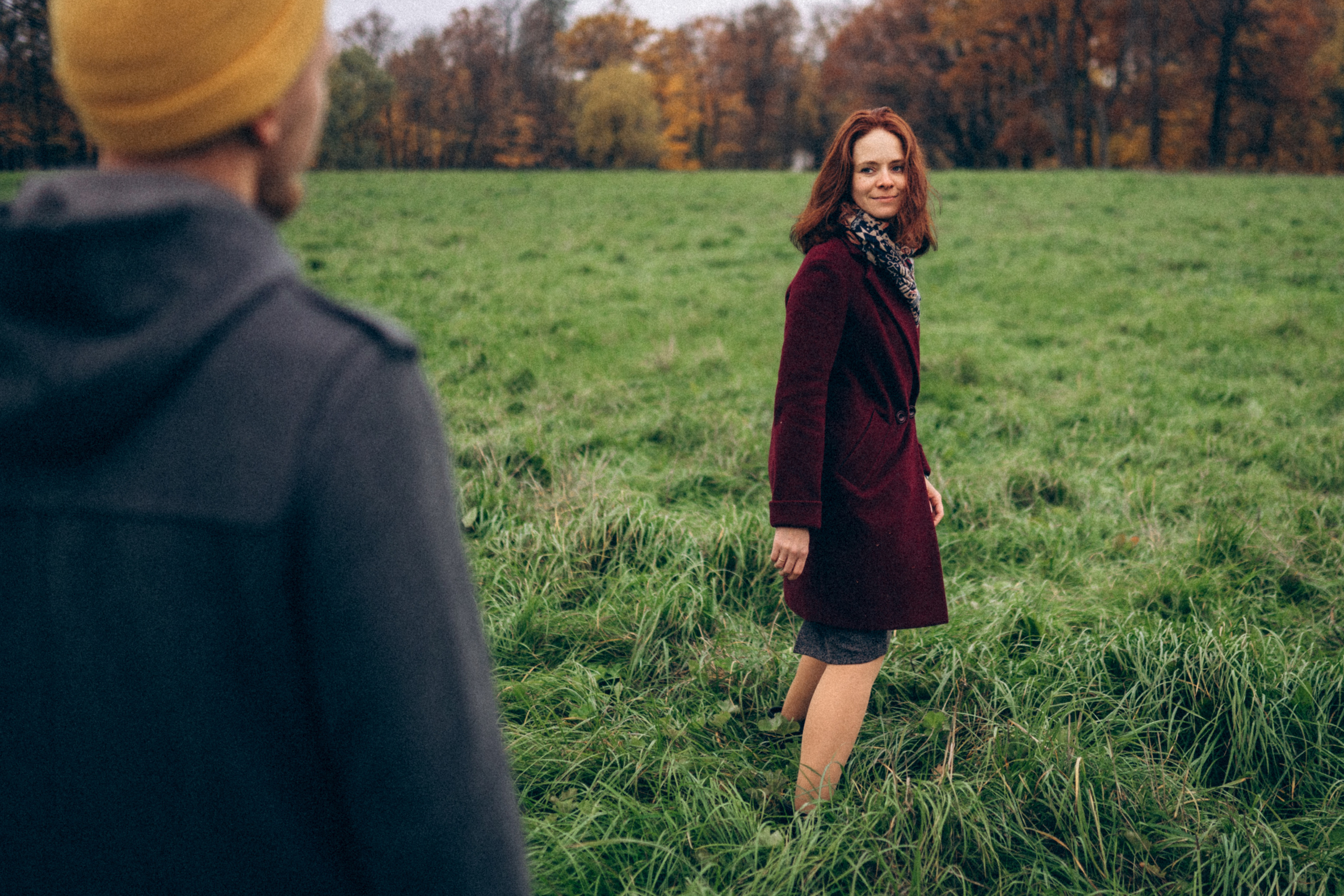 Антон и Света, октябрь 2021. Семейный фотограф Санкт-Петербург СПб Митрофанова Ольга