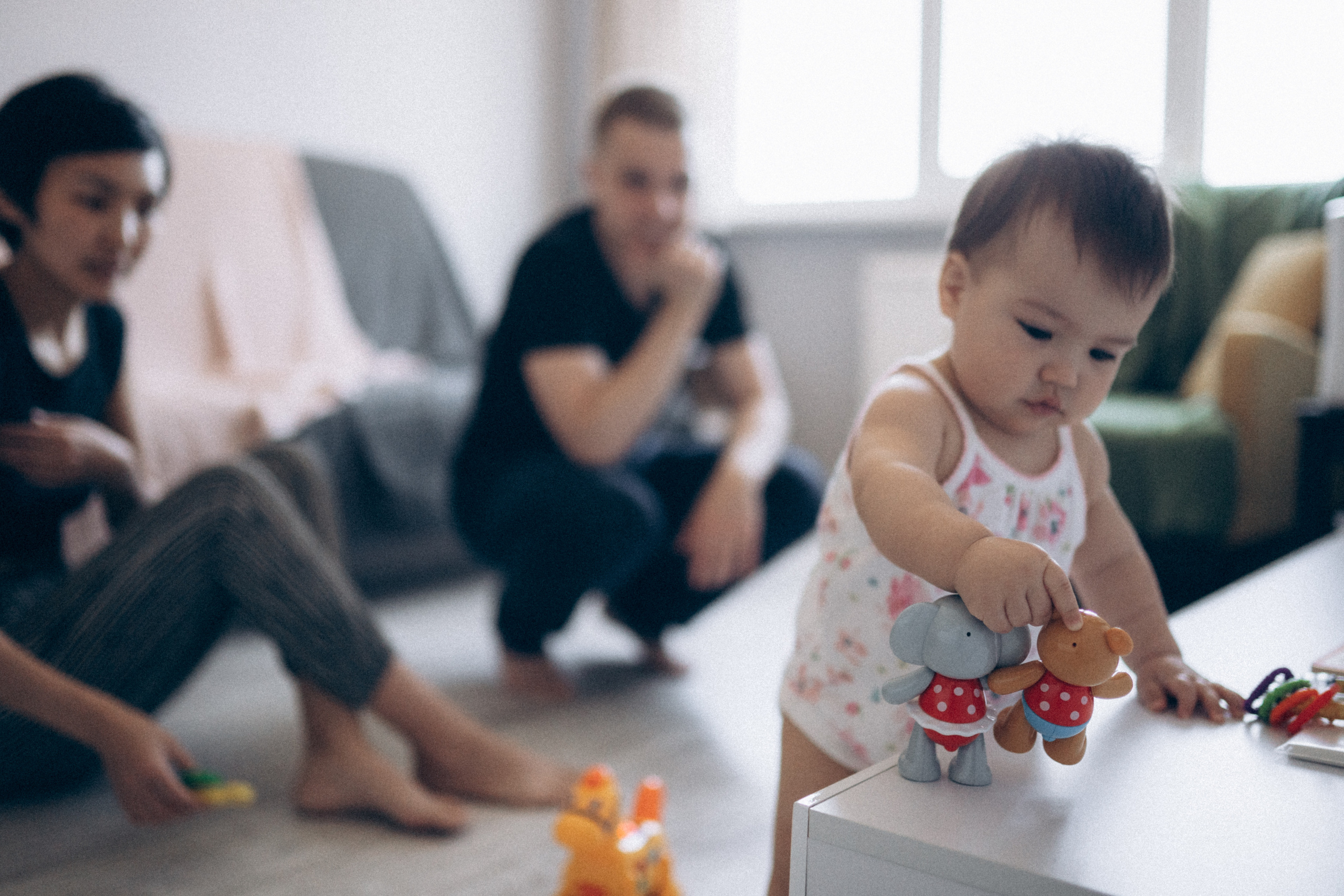 Антон, Вика и Дарина, апрель 2021. Семейный фотограф Санкт-Петербург СПб Митрофанова Ольга