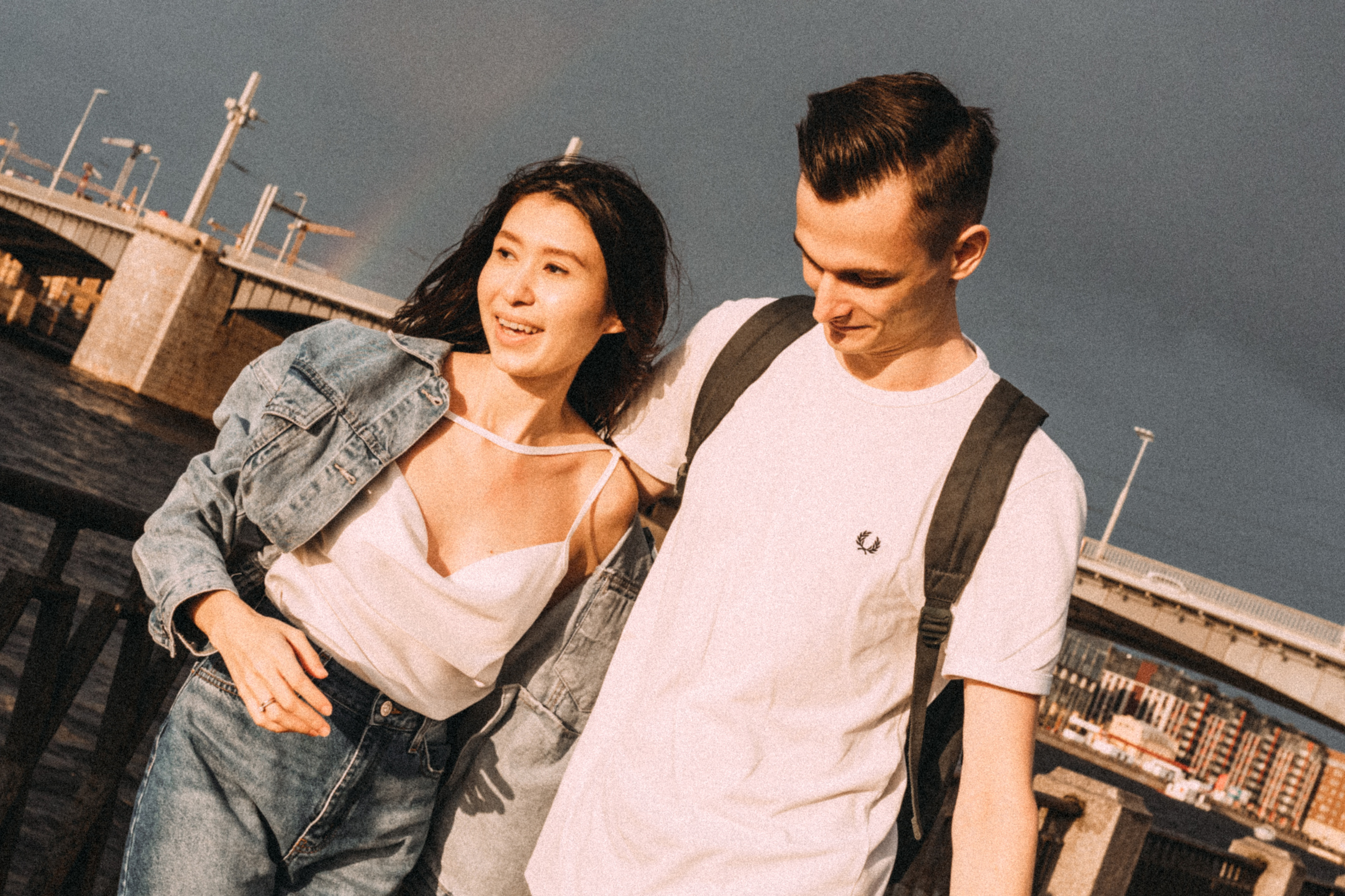 Дана и Паша, июль 2021. Семейный фотограф Санкт-Петербург СПб Митрофанова Ольга