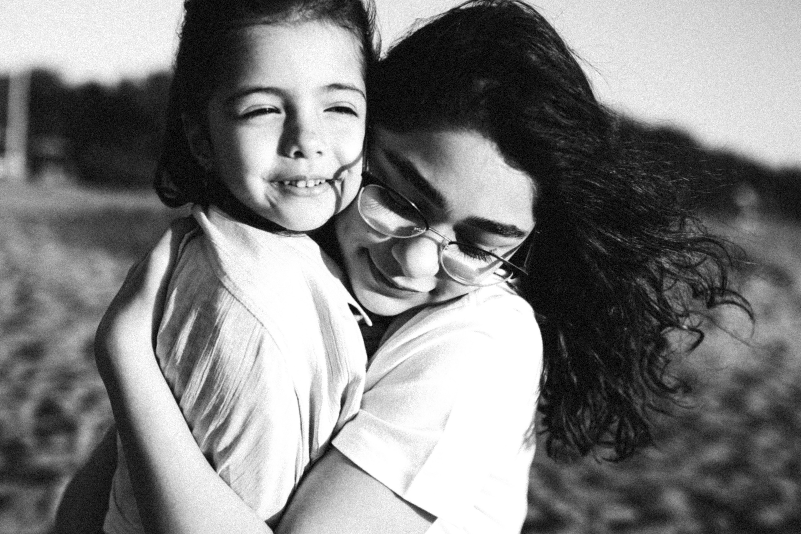 Сабина и Амина, июль 2021. Семейный фотограф Санкт-Петербург СПб Митрофанова Ольга