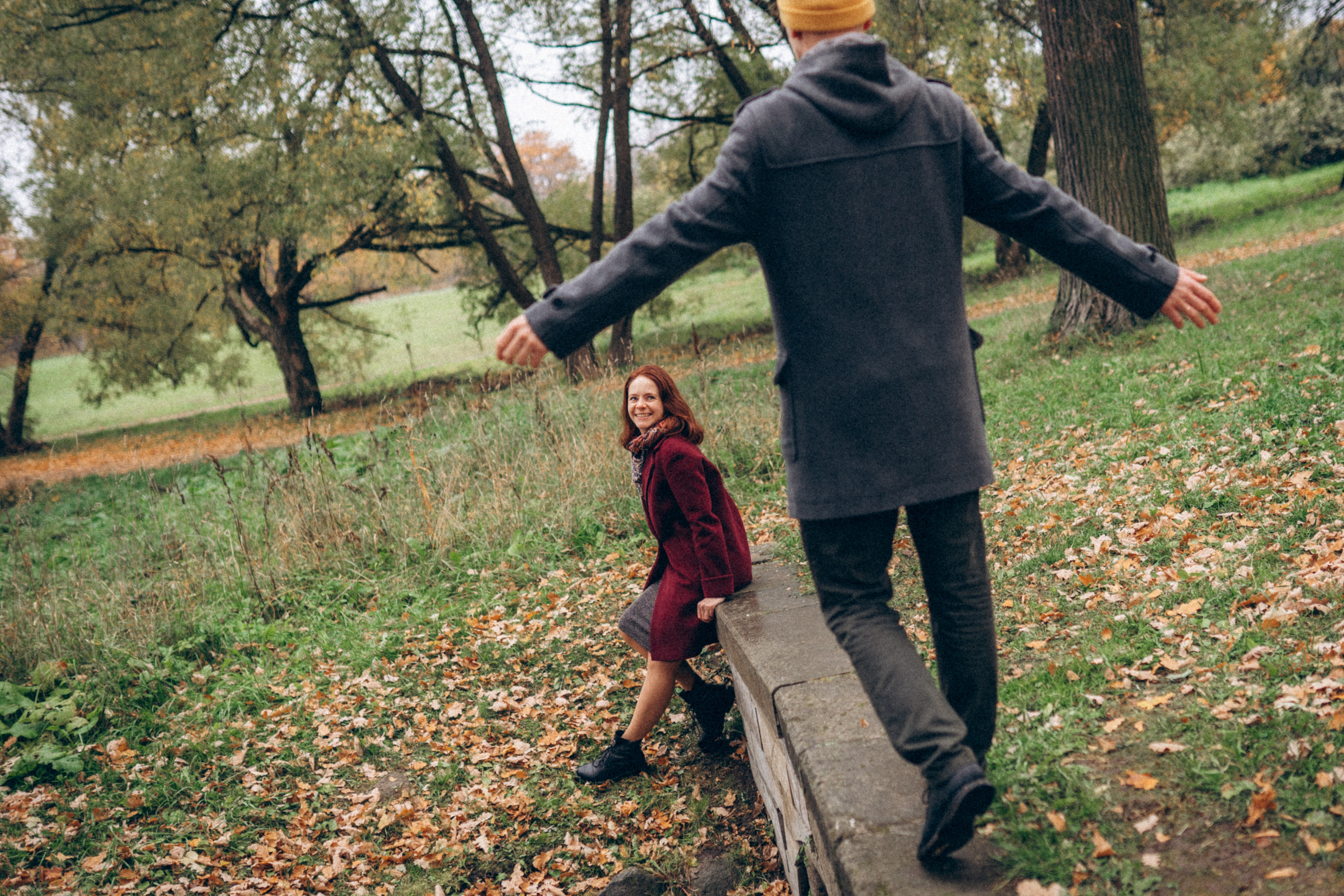 Антон и Света, октябрь 2021. Семейный фотограф Санкт-Петербург СПб Митрофанова Ольга