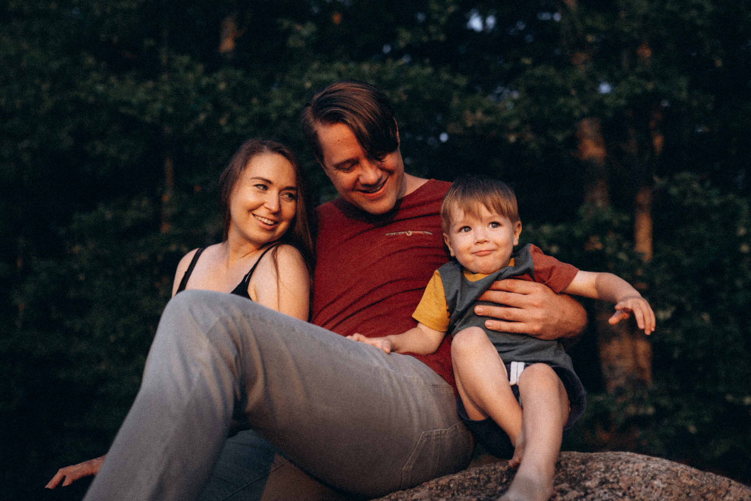 Андрей, Ира и Петя, август 2022. Семейный фотограф Санкт-Петербург СПб Митрофанова Ольга