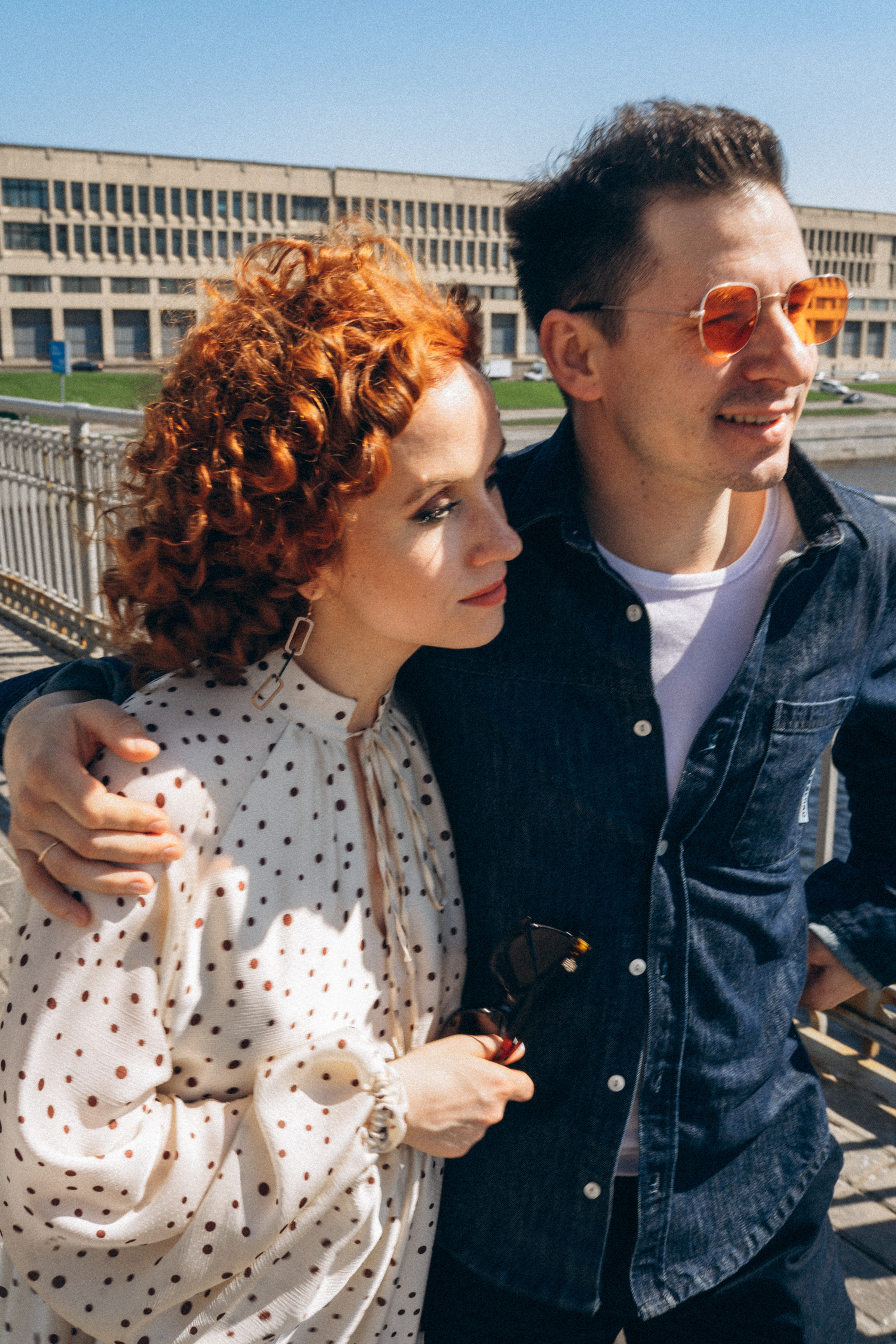 Саша и Аня, май 2021. Семейный фотограф Санкт-Петербург СПб Митрофанова Ольга