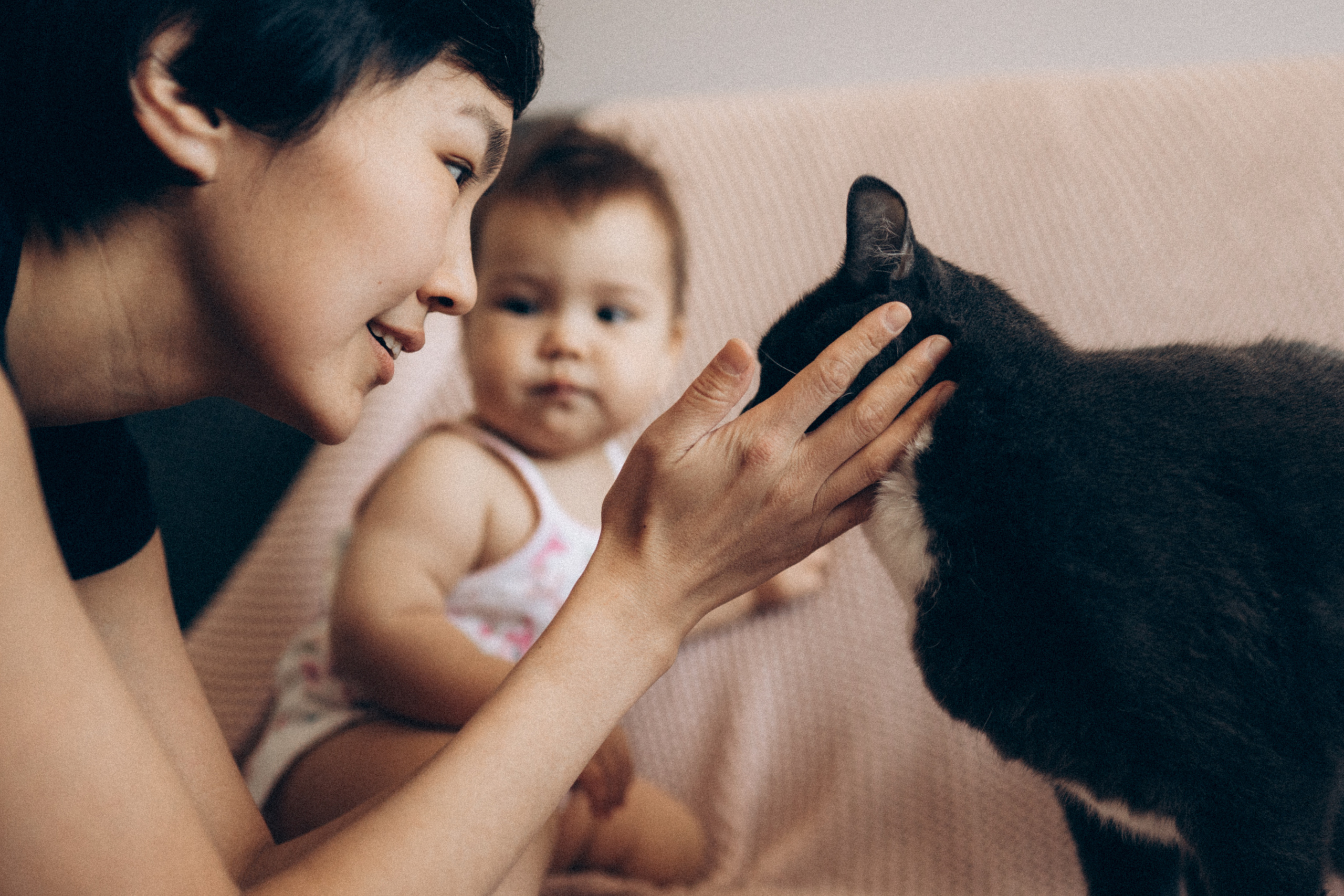 Антон, Вика и Дарина, апрель 2021. Семейный фотограф Санкт-Петербург СПб Митрофанова Ольга