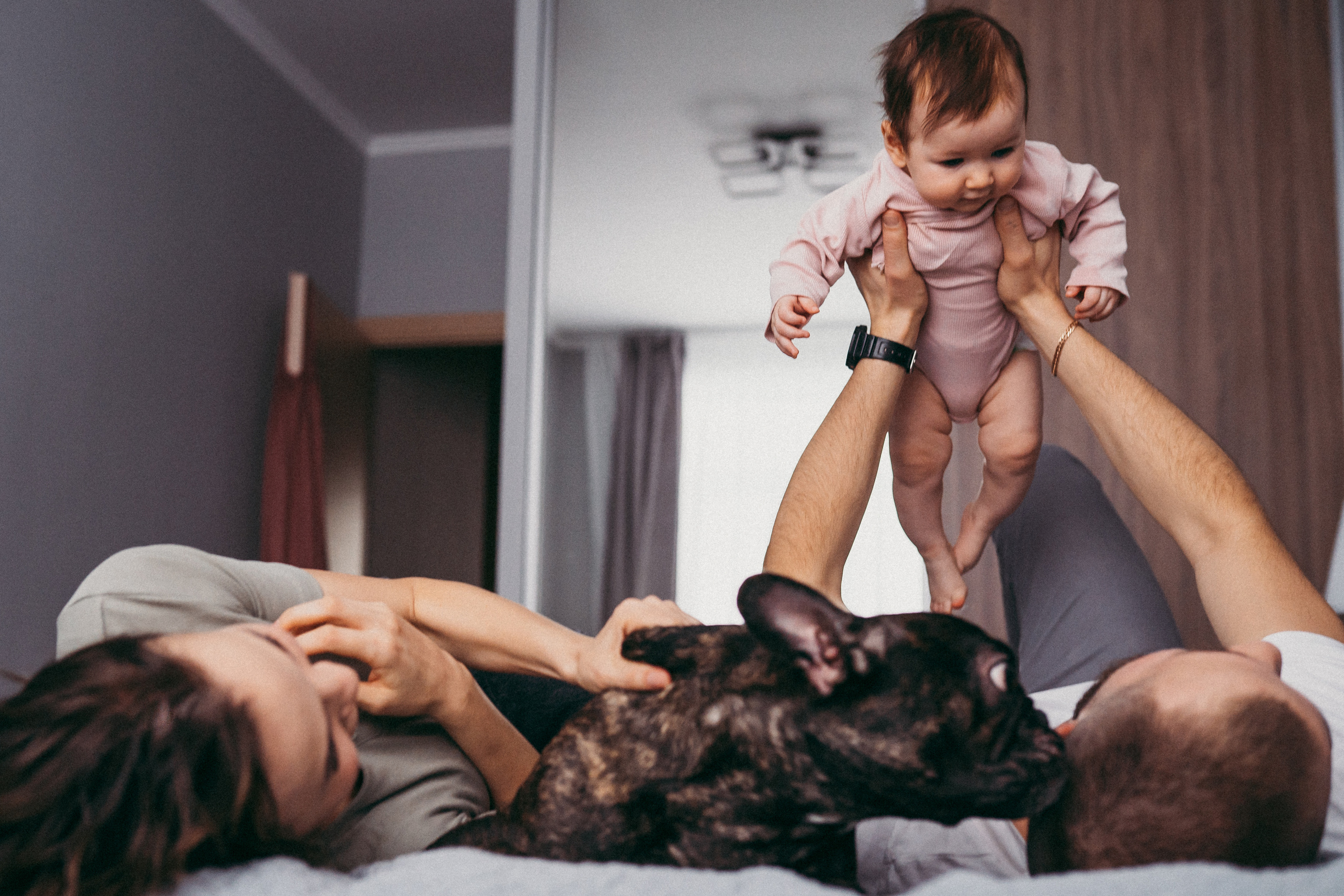 Женя, Ира и Маша, январь 2021. Семейный фотограф Санкт-Петербург СПб Митрофанова Ольга