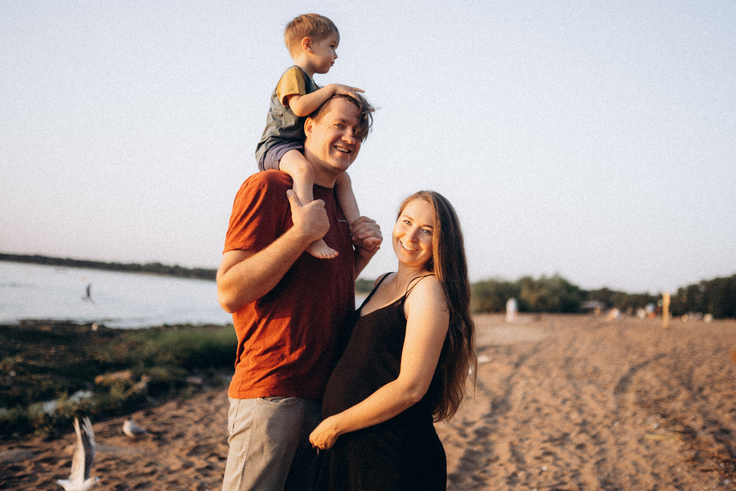 Андрей, Ира и Петя, август 2022. Семейный фотограф Санкт-Петербург СПб Митрофанова Ольга