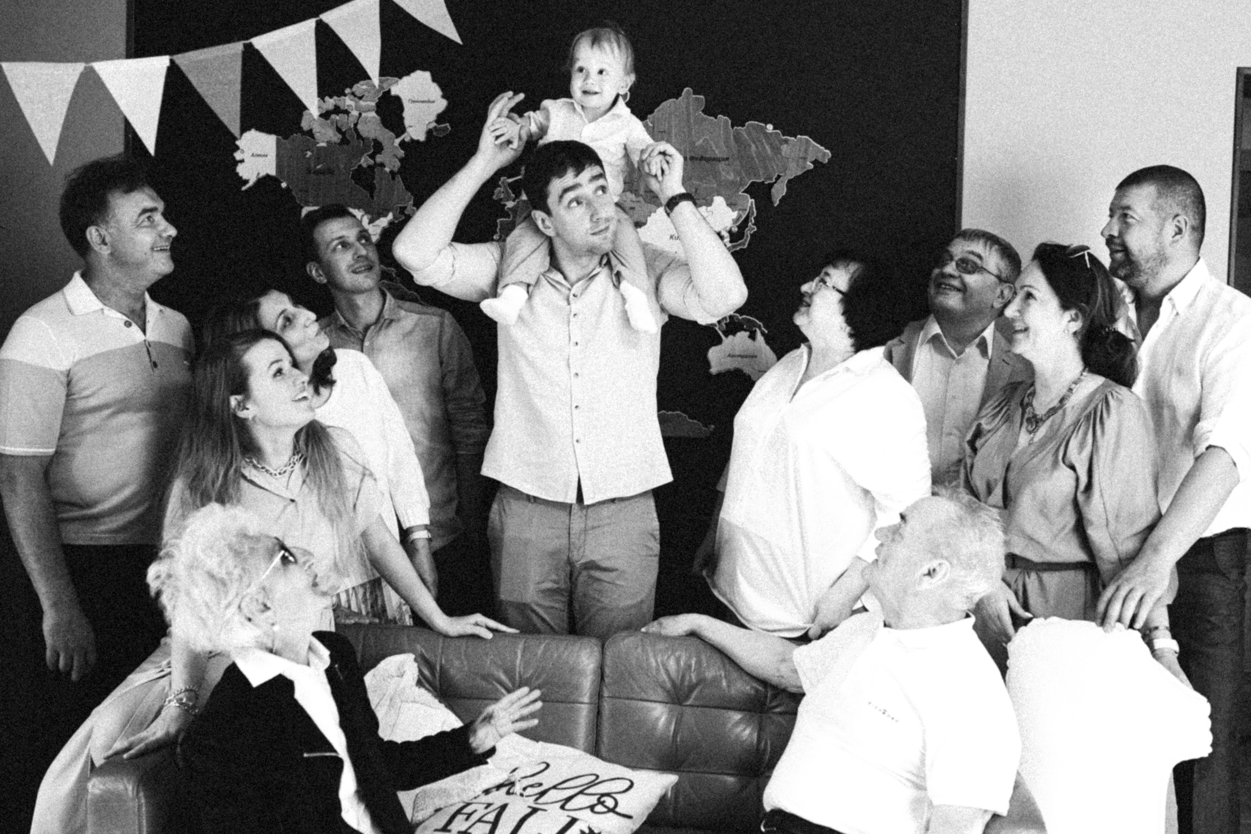 День Рождения Максима, июль 2022. Семейный фотограф Санкт-Петербург СПб Митрофанова Ольга