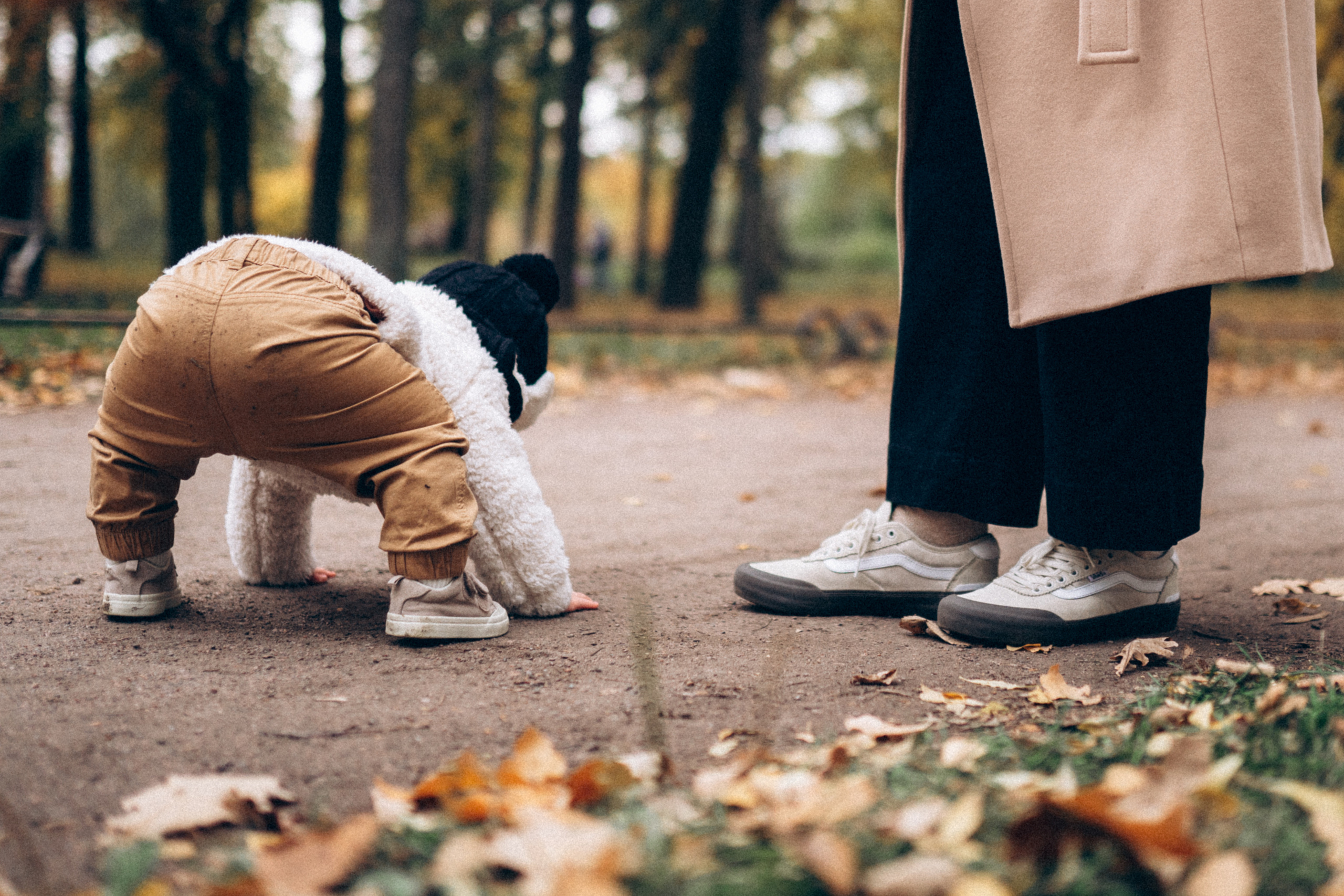 Роман, Алена и Мира, октябрь 2021. Семейный фотограф Санкт-Петербург СПб Митрофанова Ольга