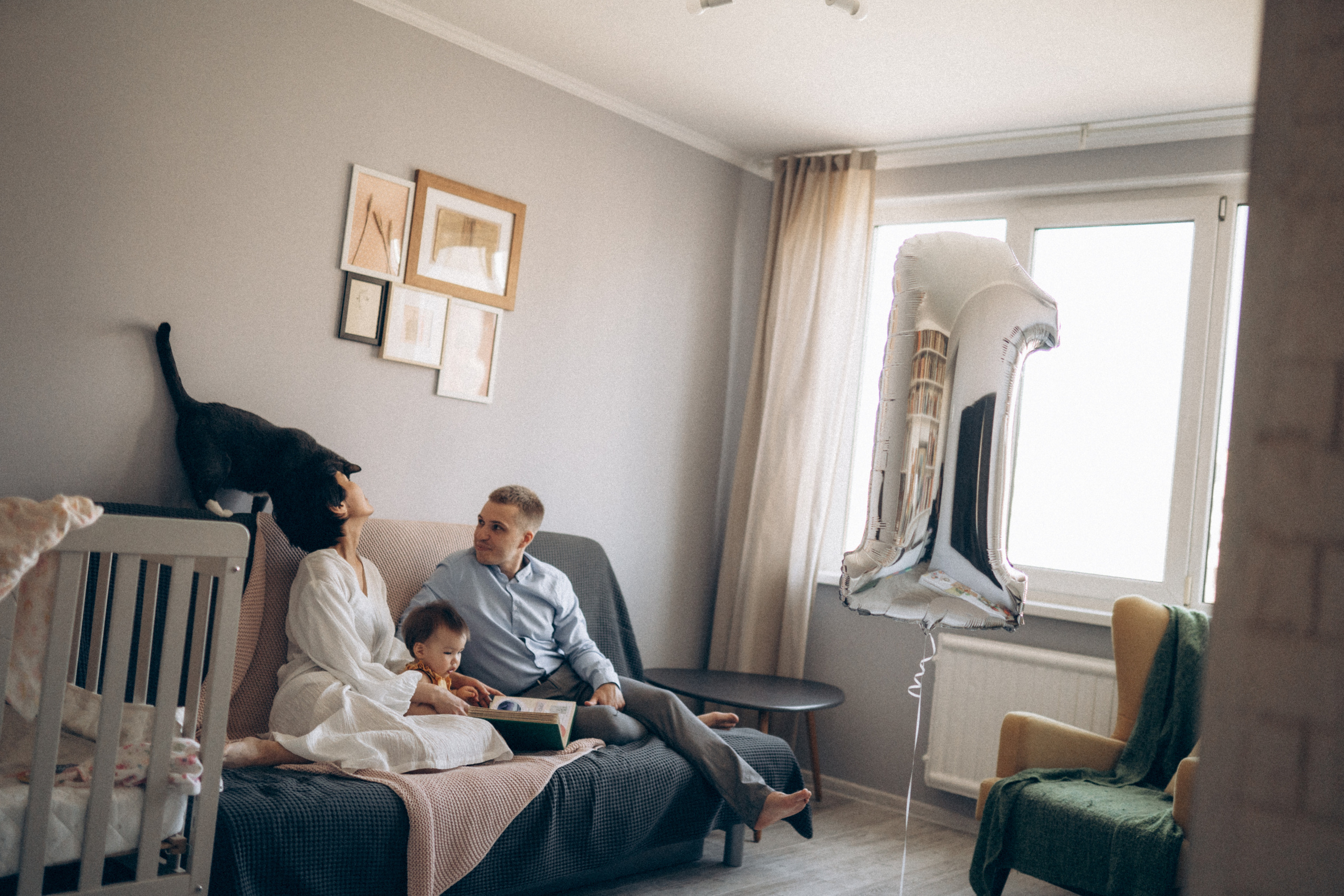 Антон, Вика и Дарина, апрель 2021. Семейный фотограф Санкт-Петербург СПб Митрофанова Ольга