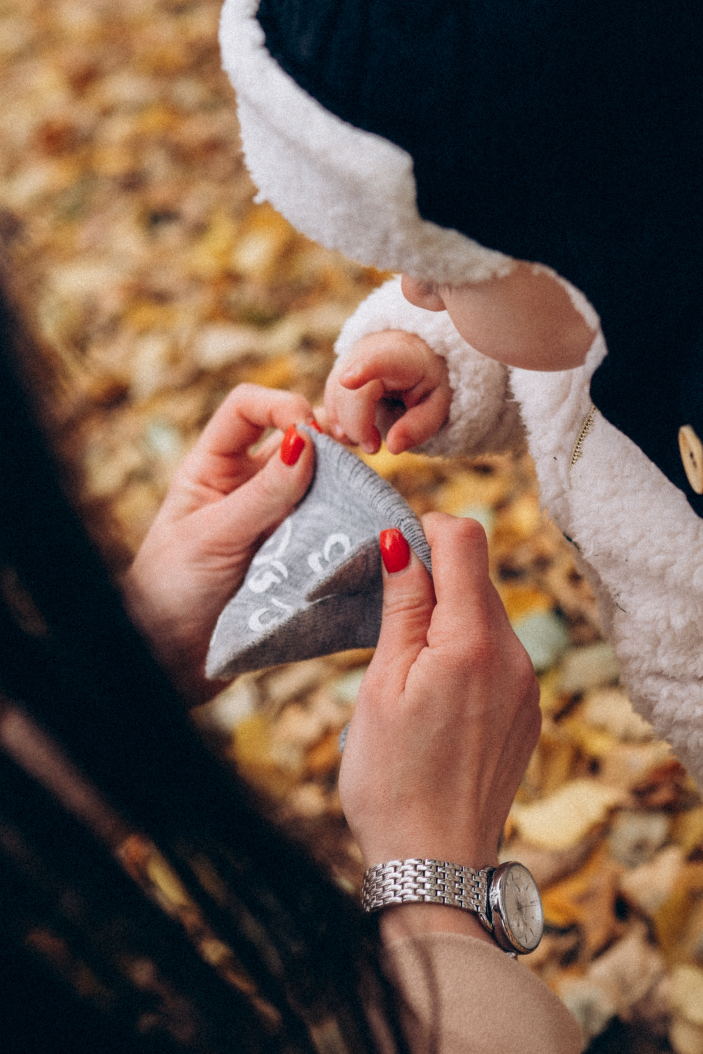Роман, Алена и Мира, октябрь 2021. Семейный фотограф Санкт-Петербург СПб Митрофанова Ольга