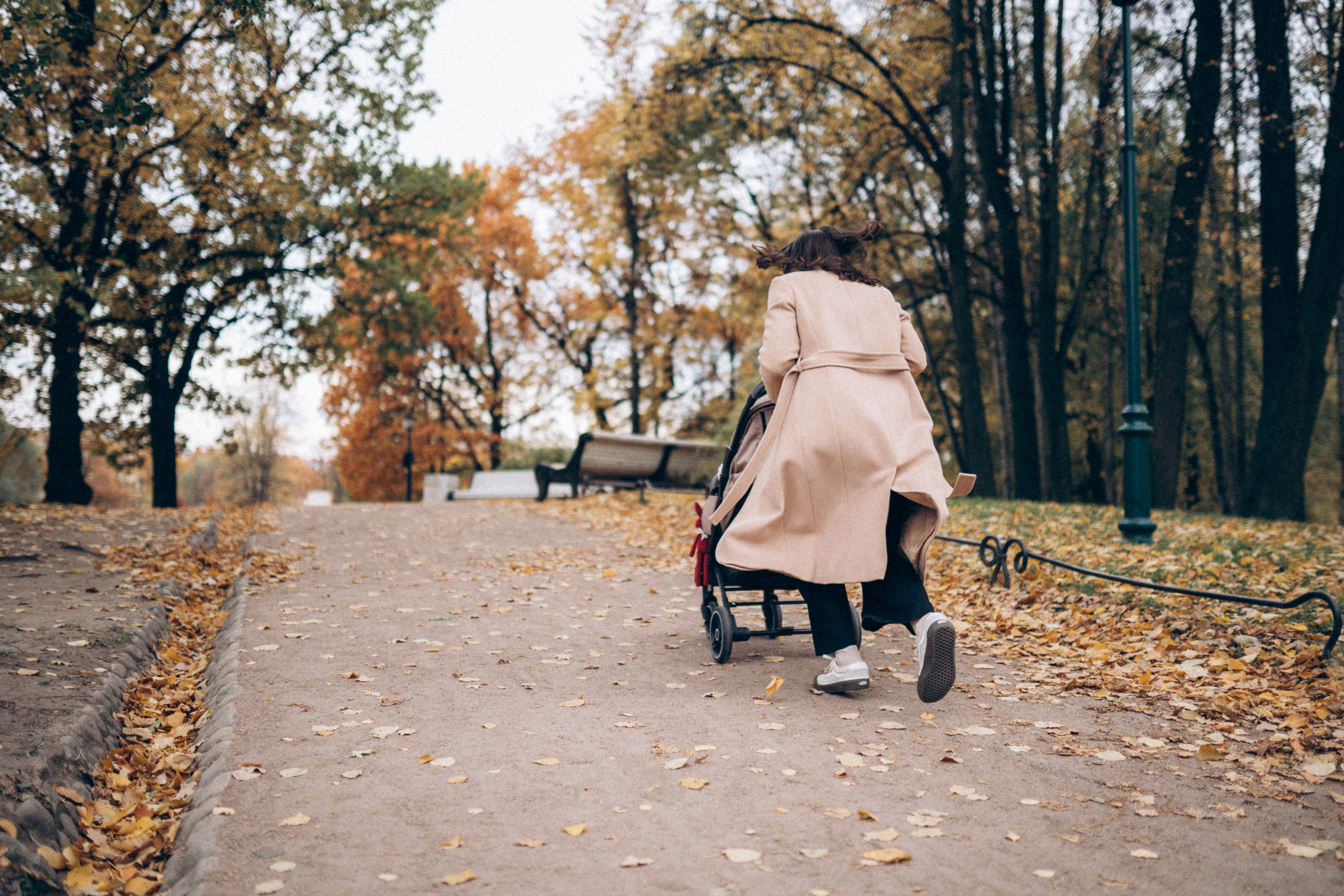 Роман, Алена и Мира, октябрь 2021. Семейный фотограф Санкт-Петербург СПб Митрофанова Ольга