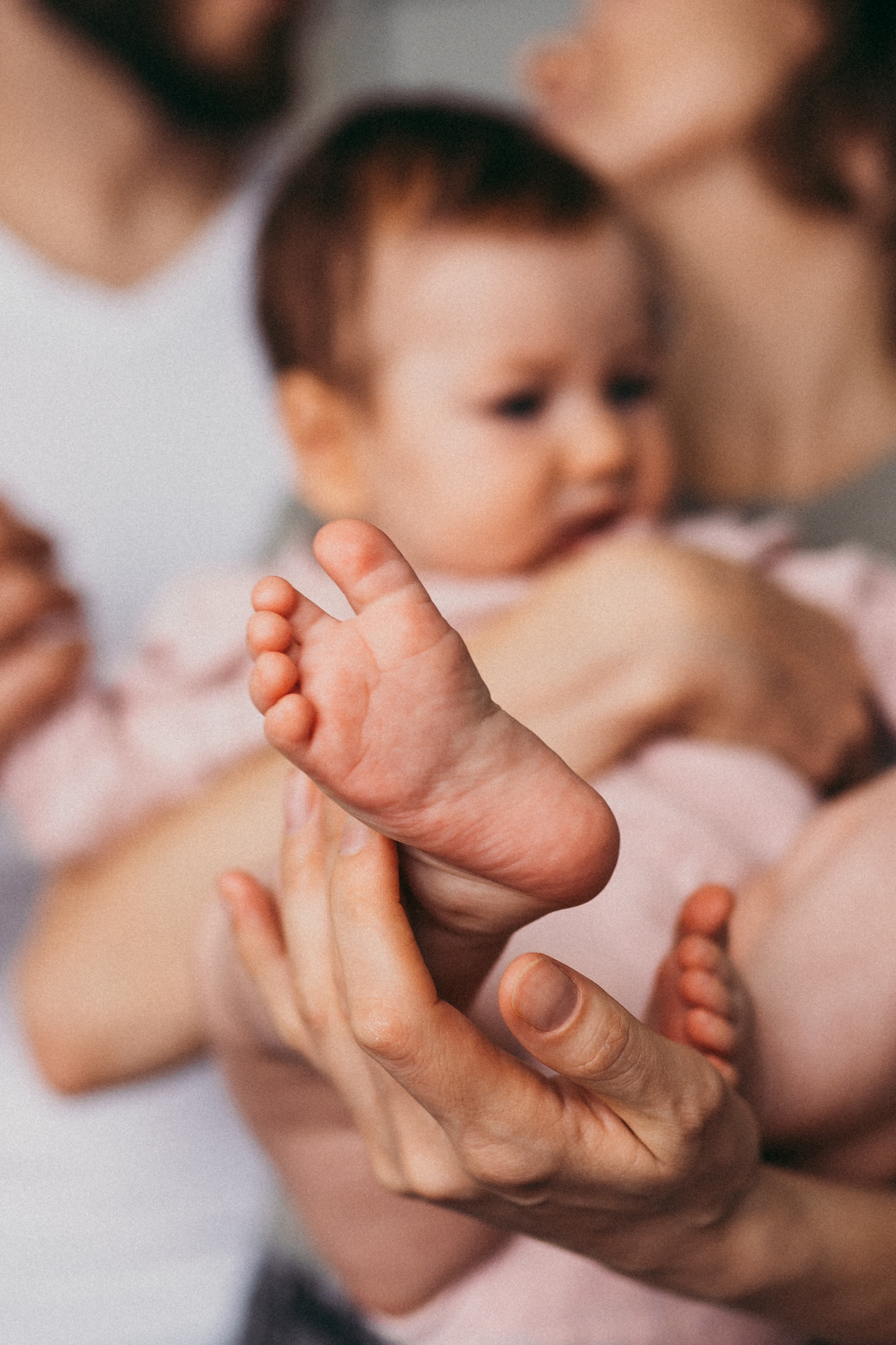 Женя, Ира и Маша, январь 2021. Семейный фотограф Санкт-Петербург СПб Митрофанова Ольга