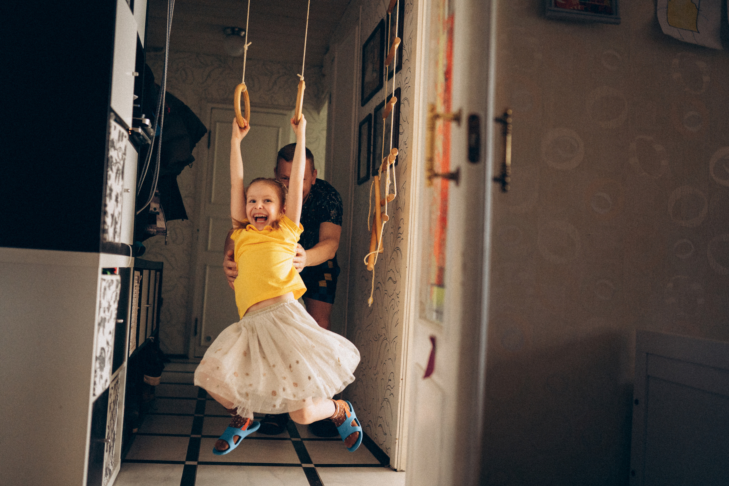 Антон, Света и Аня, апрель 2021. Семейный фотограф Санкт-Петербург СПб Митрофанова Ольга